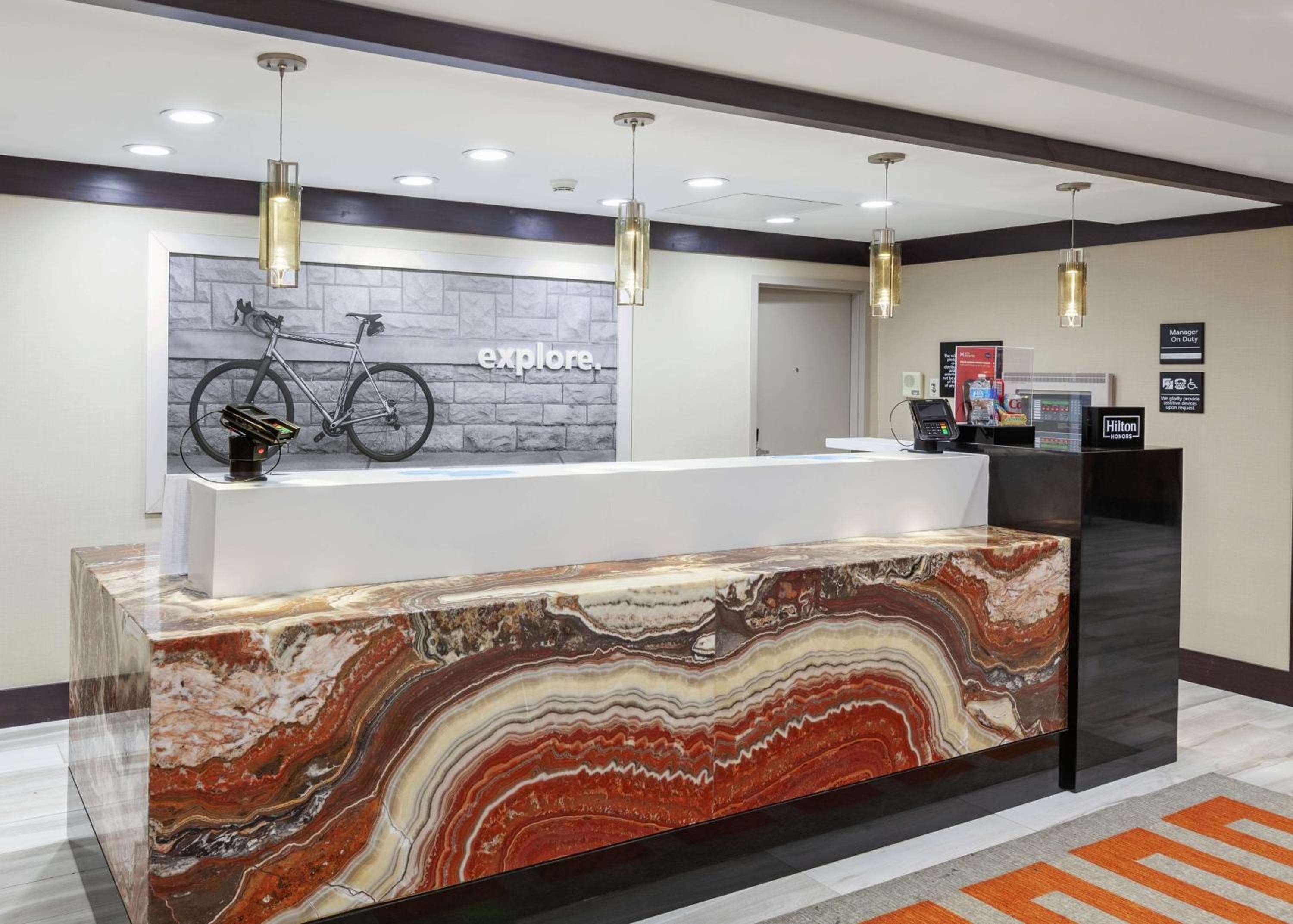 Hampton Inn & Suites Houston-Bush Intercontinental Airport