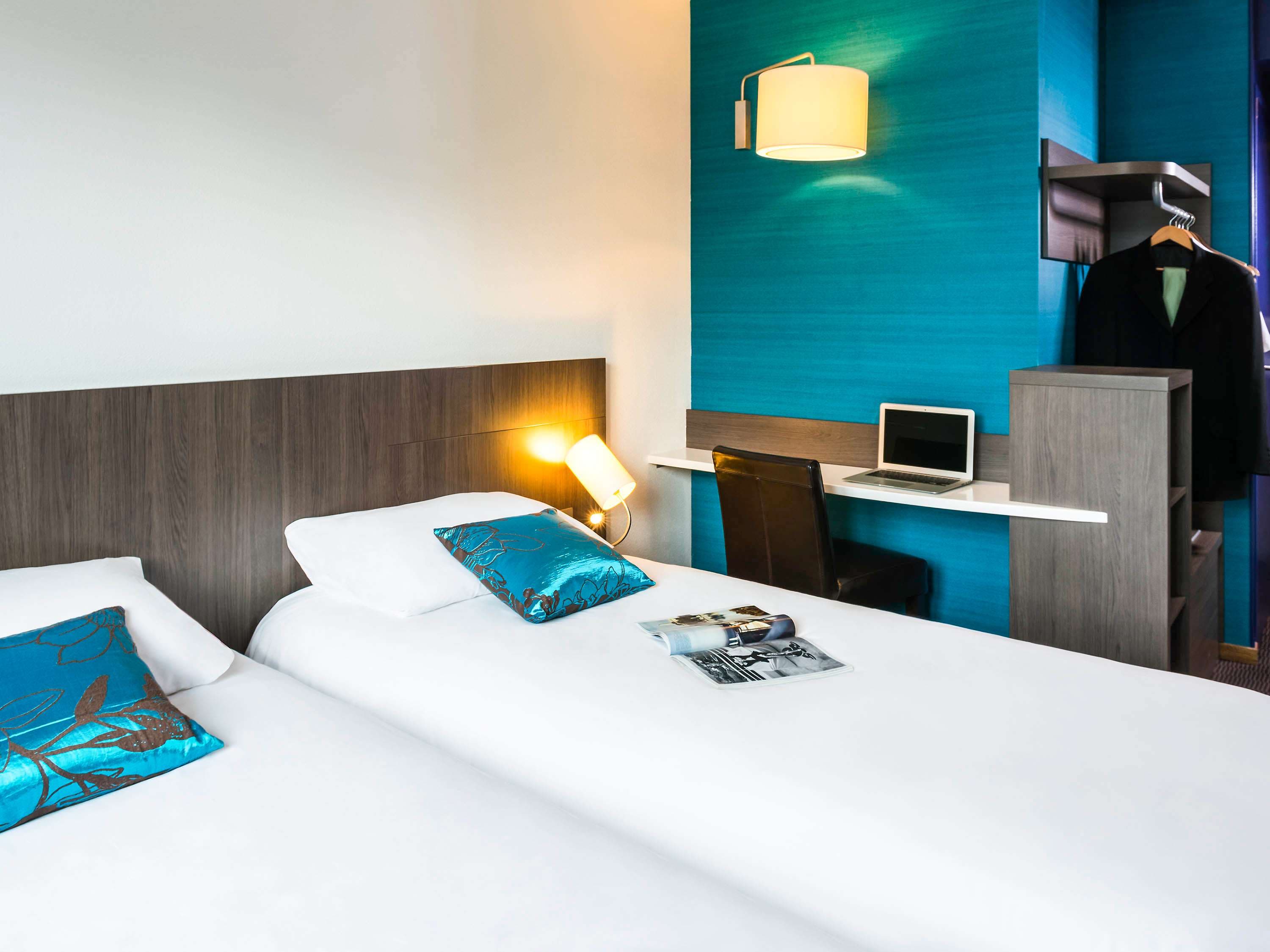ibis Styles Lyon Centre - Gare Part Dieu