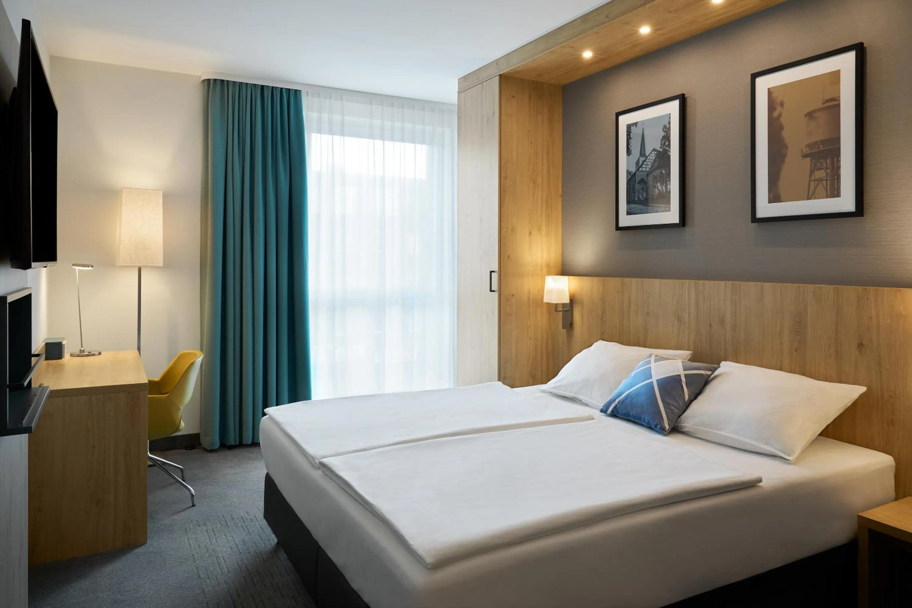 Four Points Flex by Sheraton Bochum