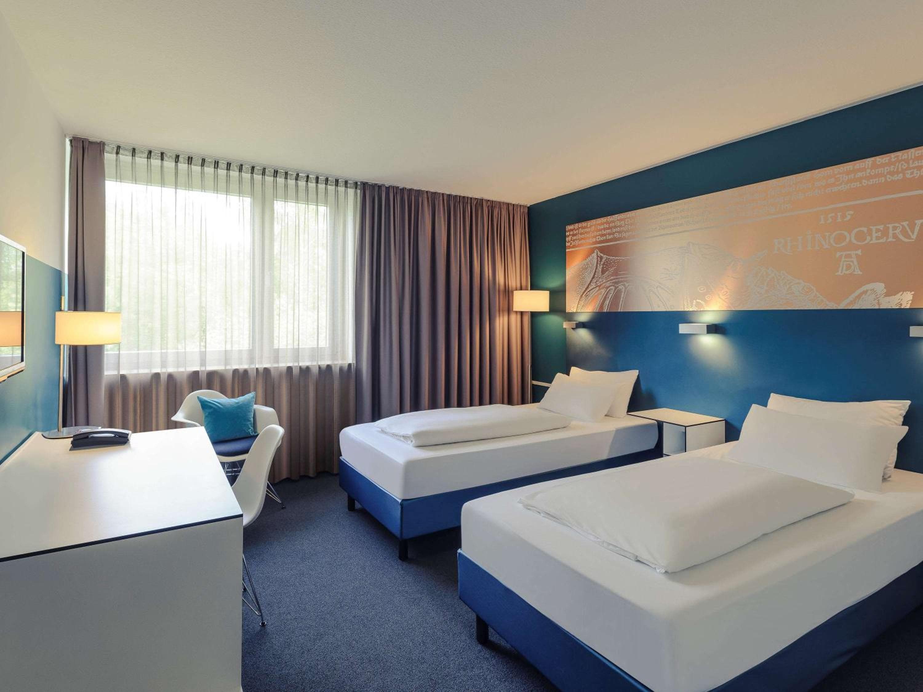 Congress Hotel Mercure Nuernberg an der Messe