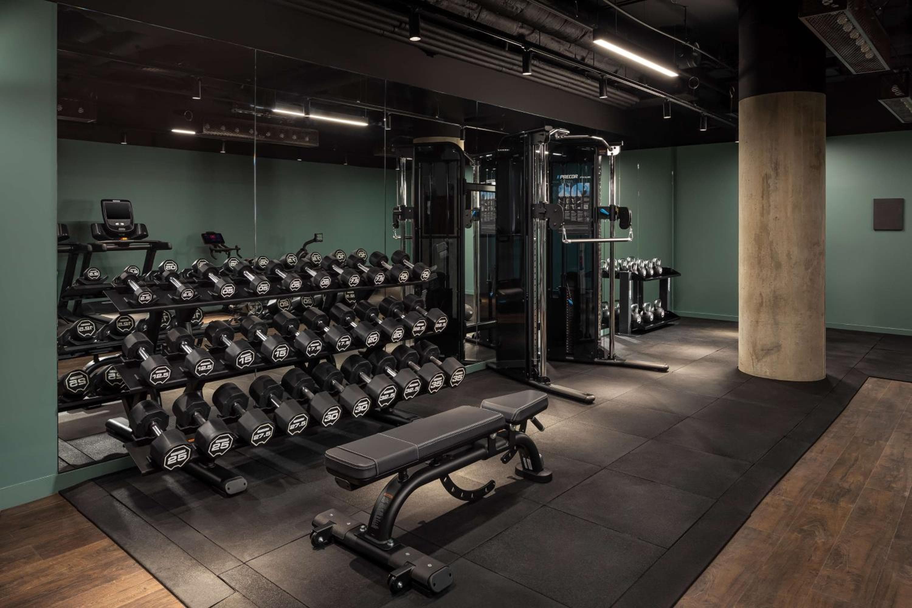 The Gantry London, Curio Collection by Hilton