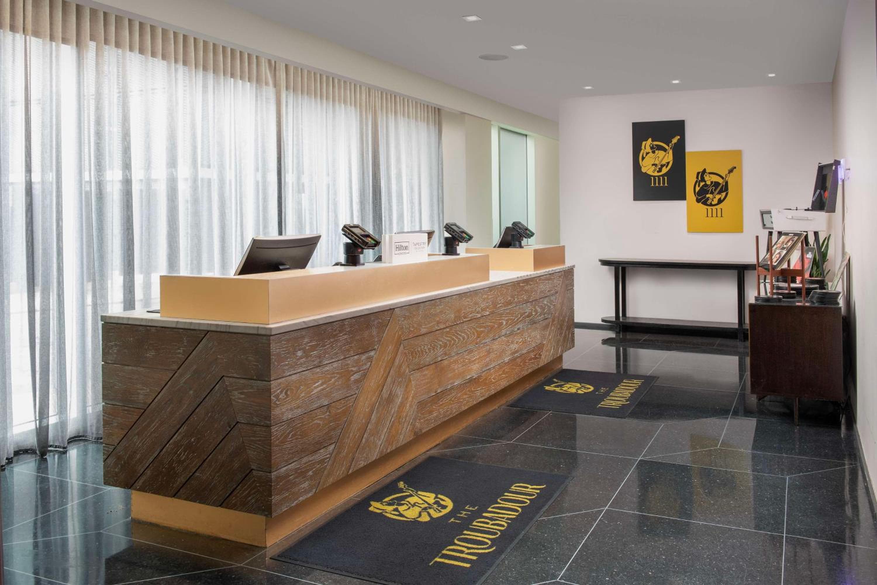 Troubadour Hotel New Orleans