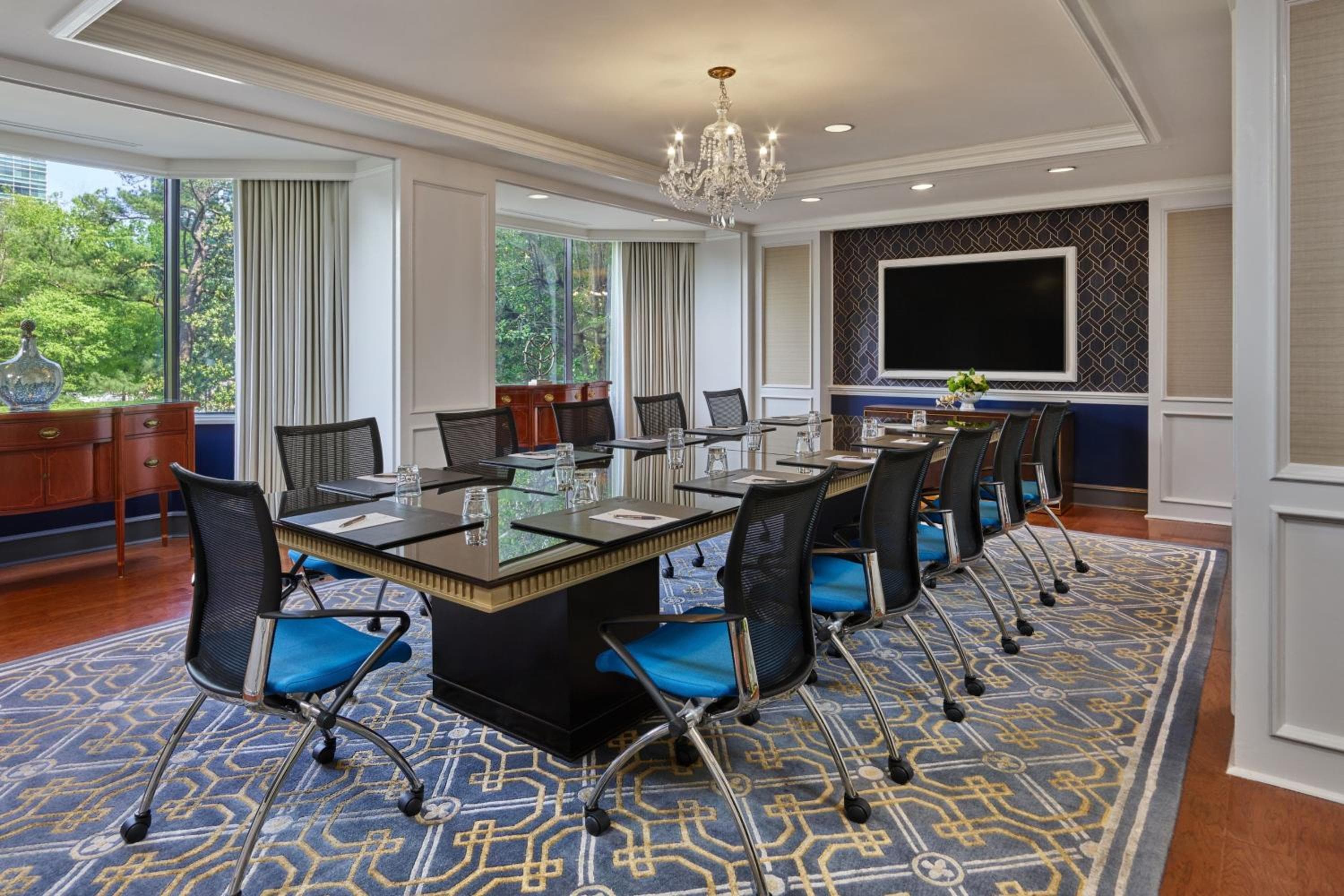 The Whitley, a Luxury Collection Hotel, Atlanta Buckhead