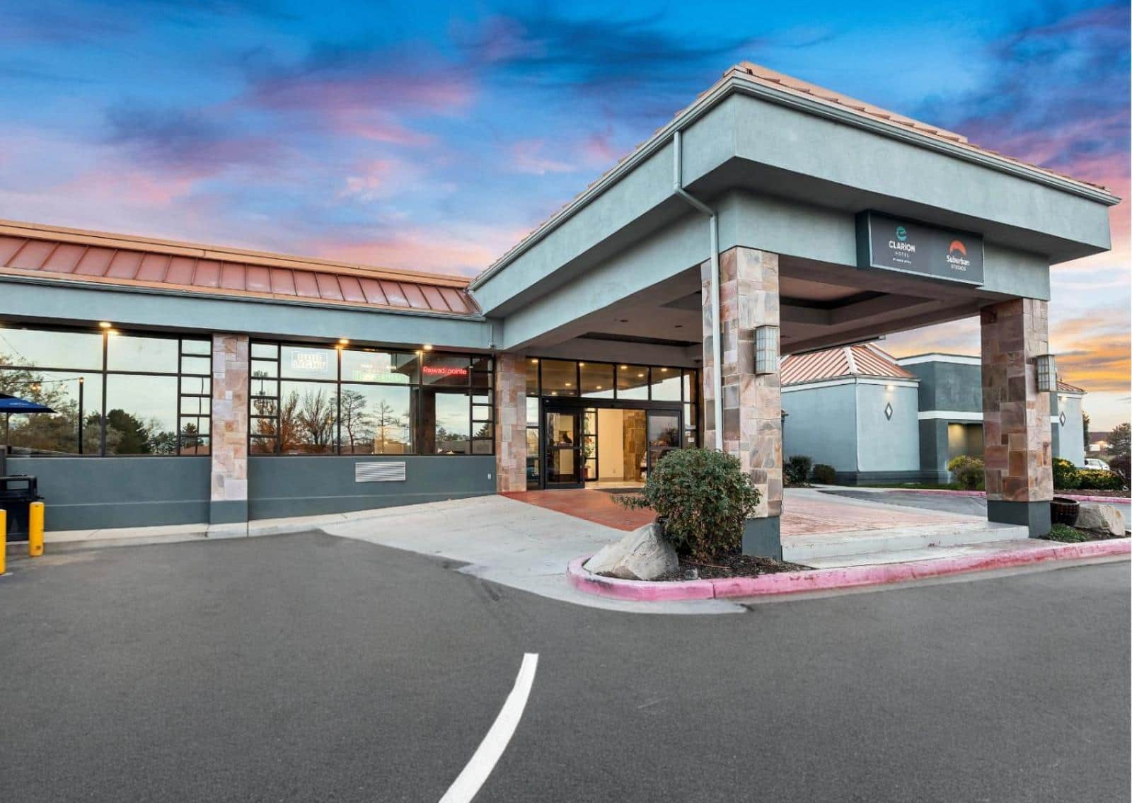 Suburban Studios Salt Lake City Airport