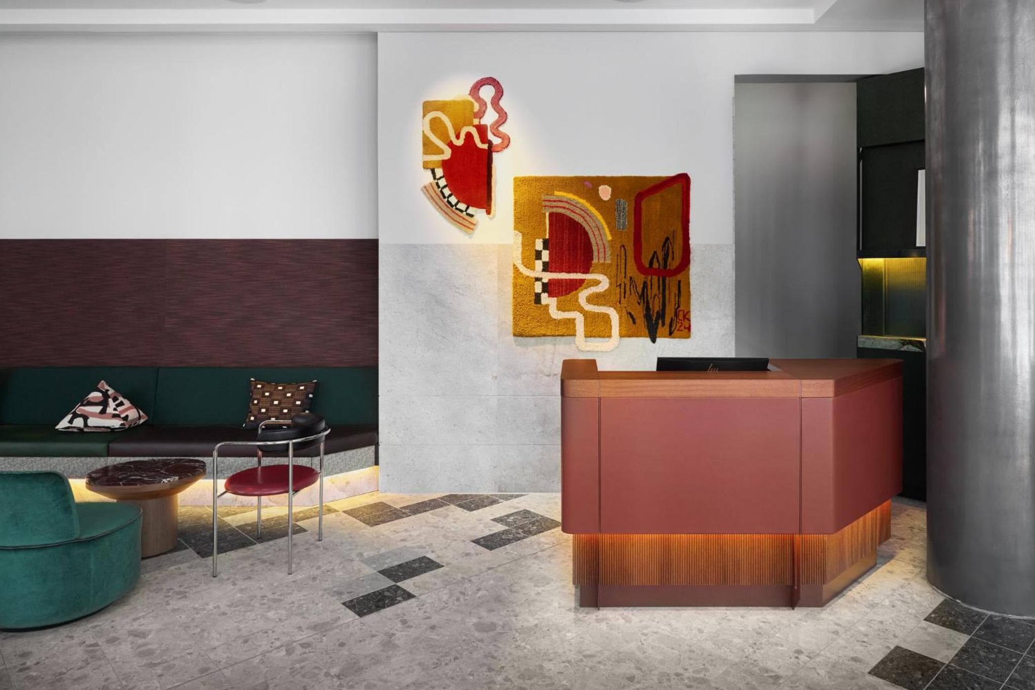 Kimpton Main Frankfurt by IHG