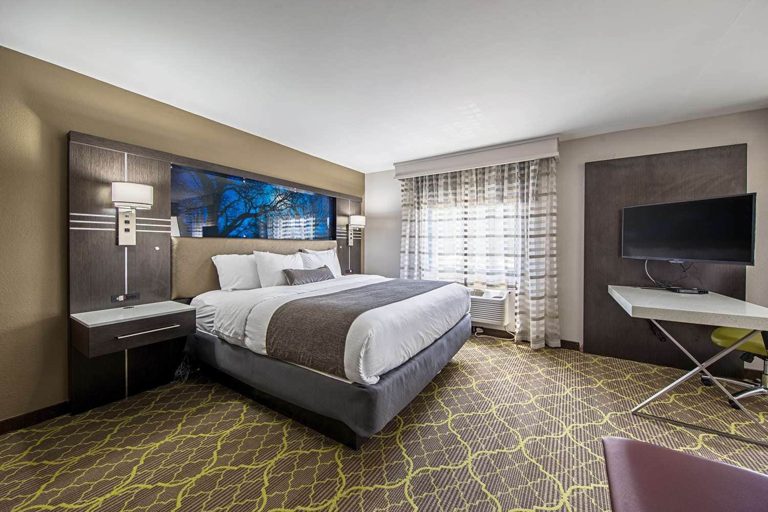 Best Western Plus Clemson Hotel & Conference Center