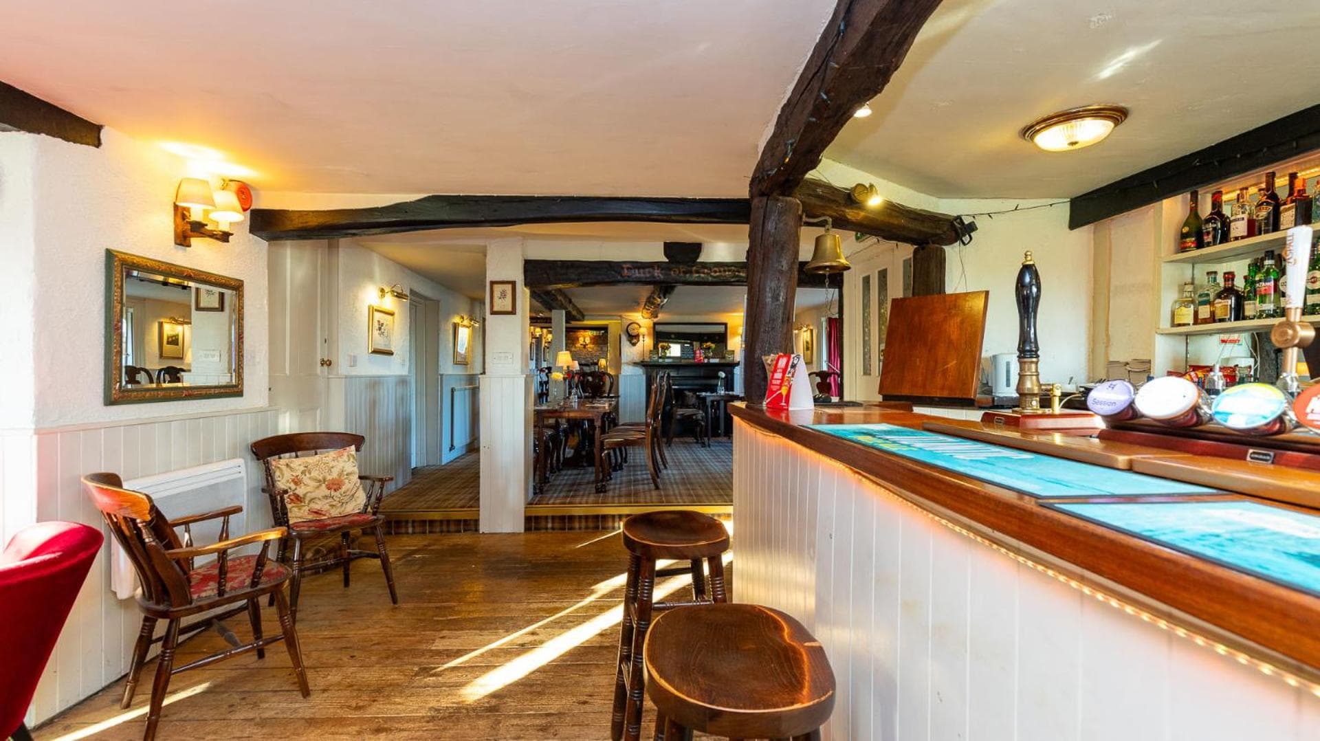 The Sibson Inn