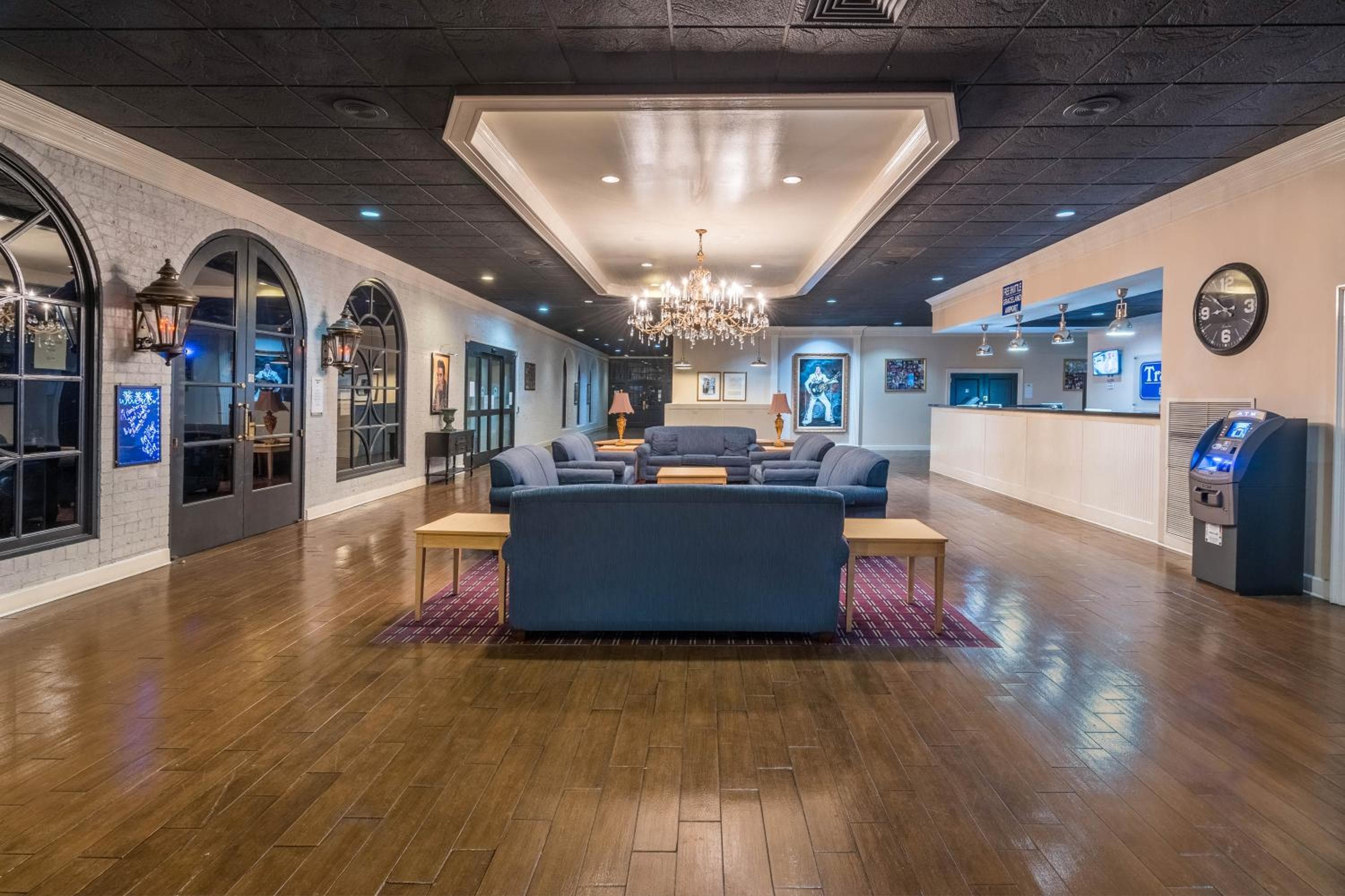 Travelodge by Wyndham Memphis Airport/Graceland