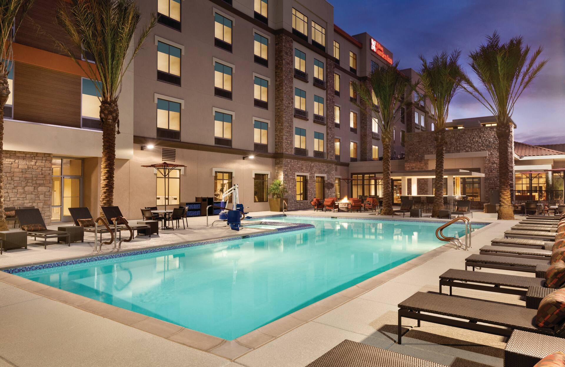 Hilton Garden Inn Phoenix Tempe, University Research Park