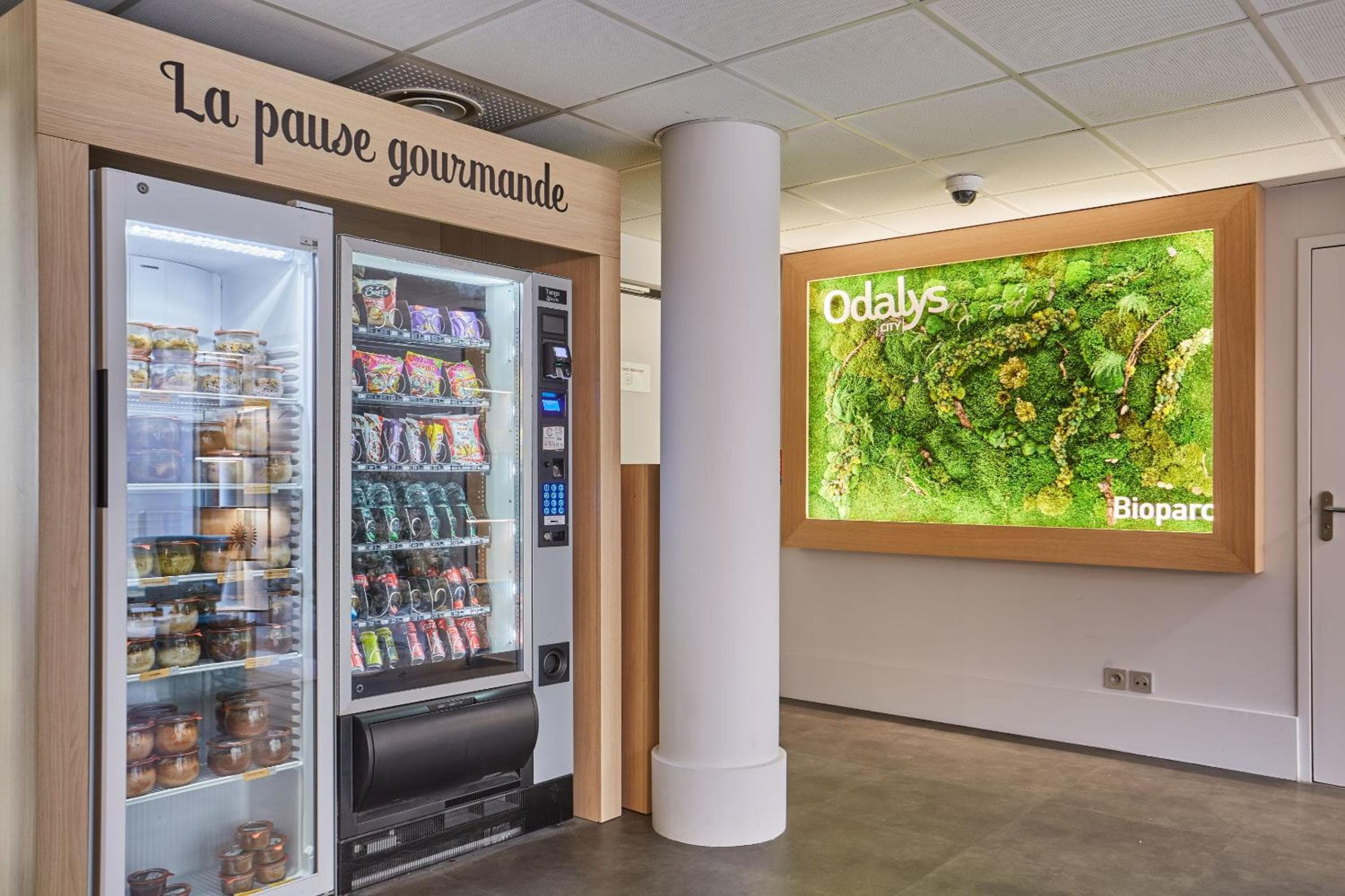 Appart'hôtel Odalys City Bioparc Lyon Est