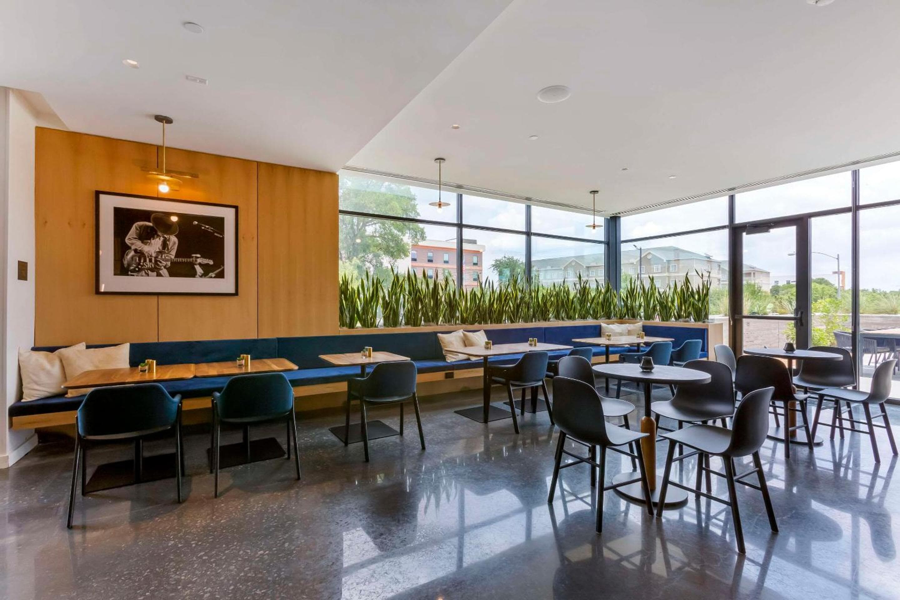 Cambria Hotel Austin Airport