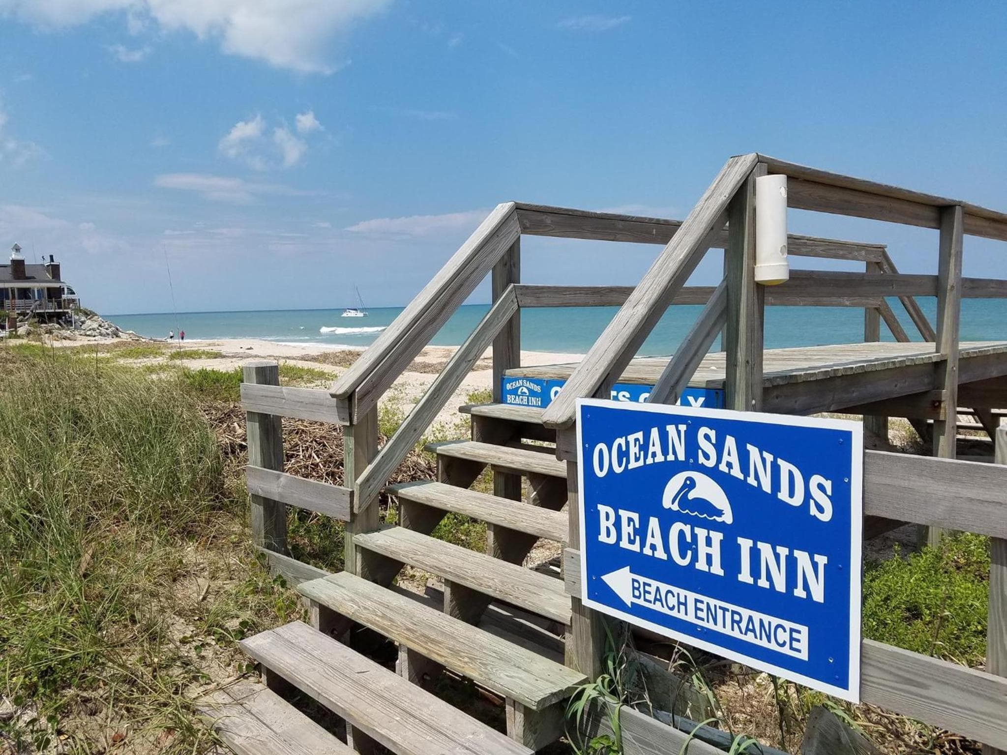 Ocean Sands Beach Boutique Inn