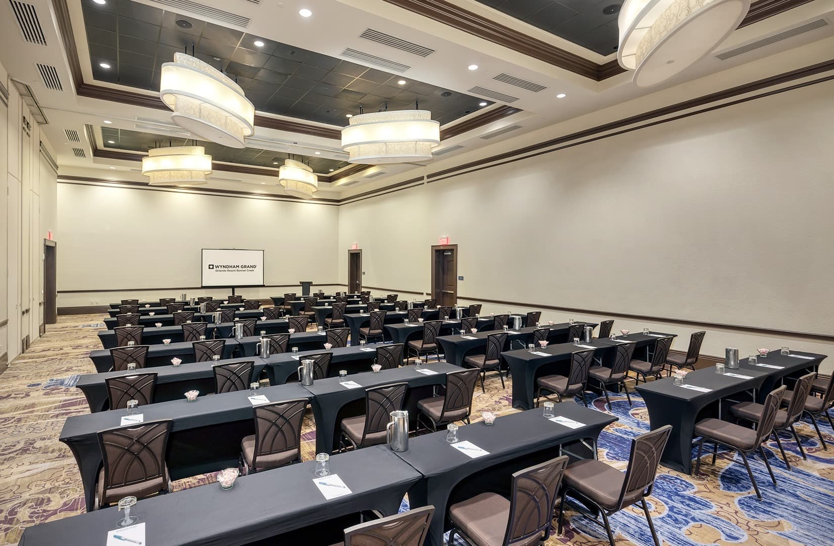 Wyndham Grand Orlando Resort Bonnet Creek