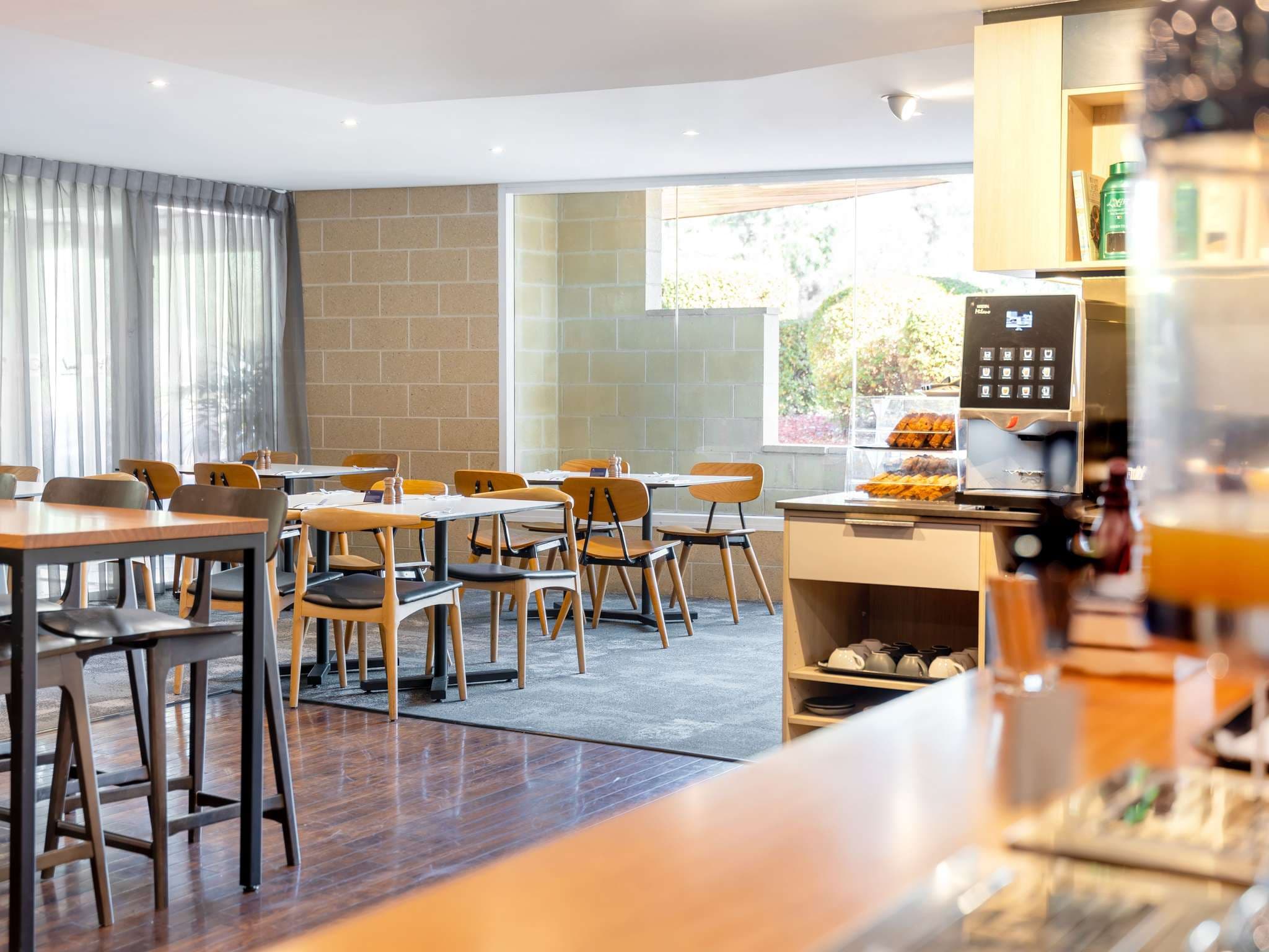 Mantra on Northbourne Canberra