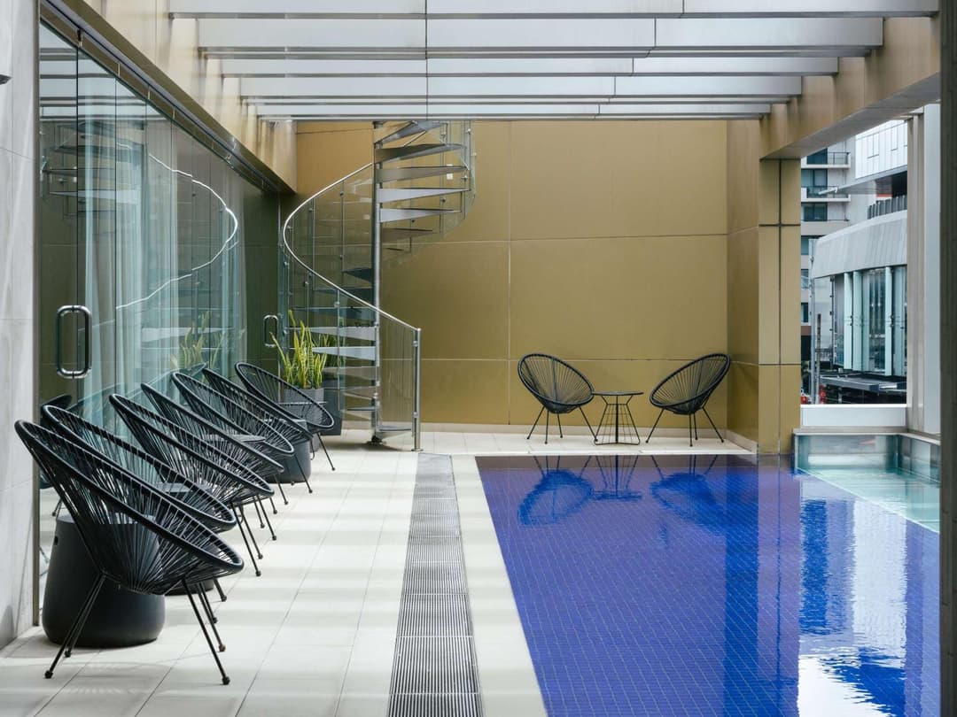 The Olsen Melbourne - Art Series