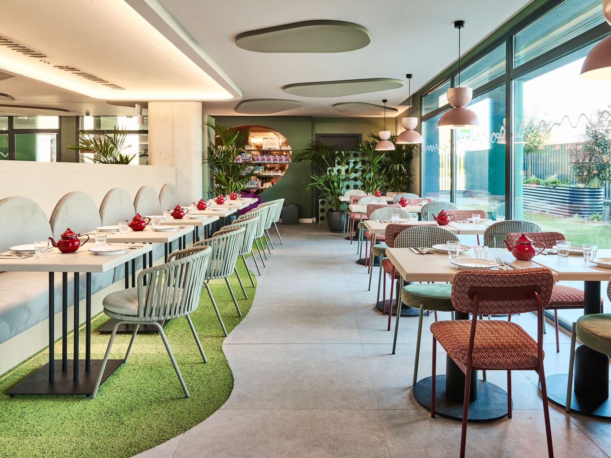 ibis Styles Madrid Airport Valdebebas