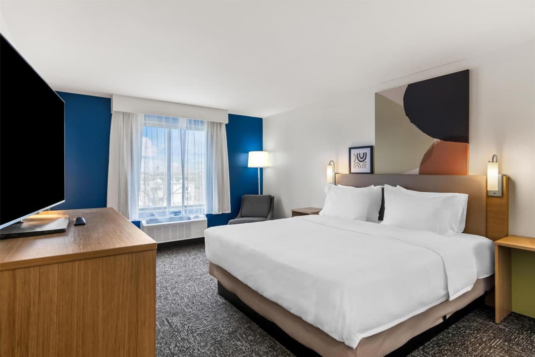 Spark By Hilton Merrillville