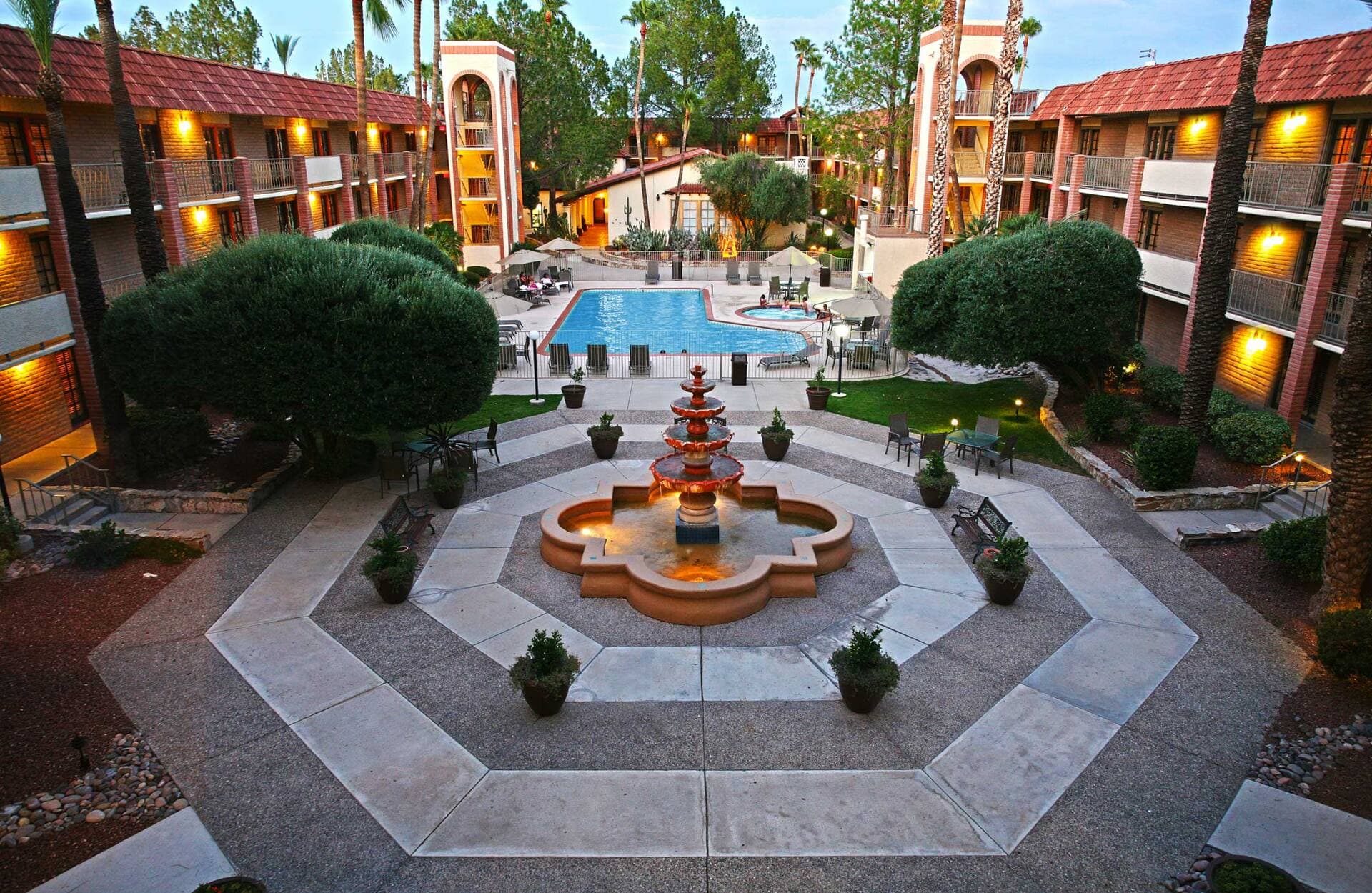 DoubleTree Suites by Hilton Tucson Airport