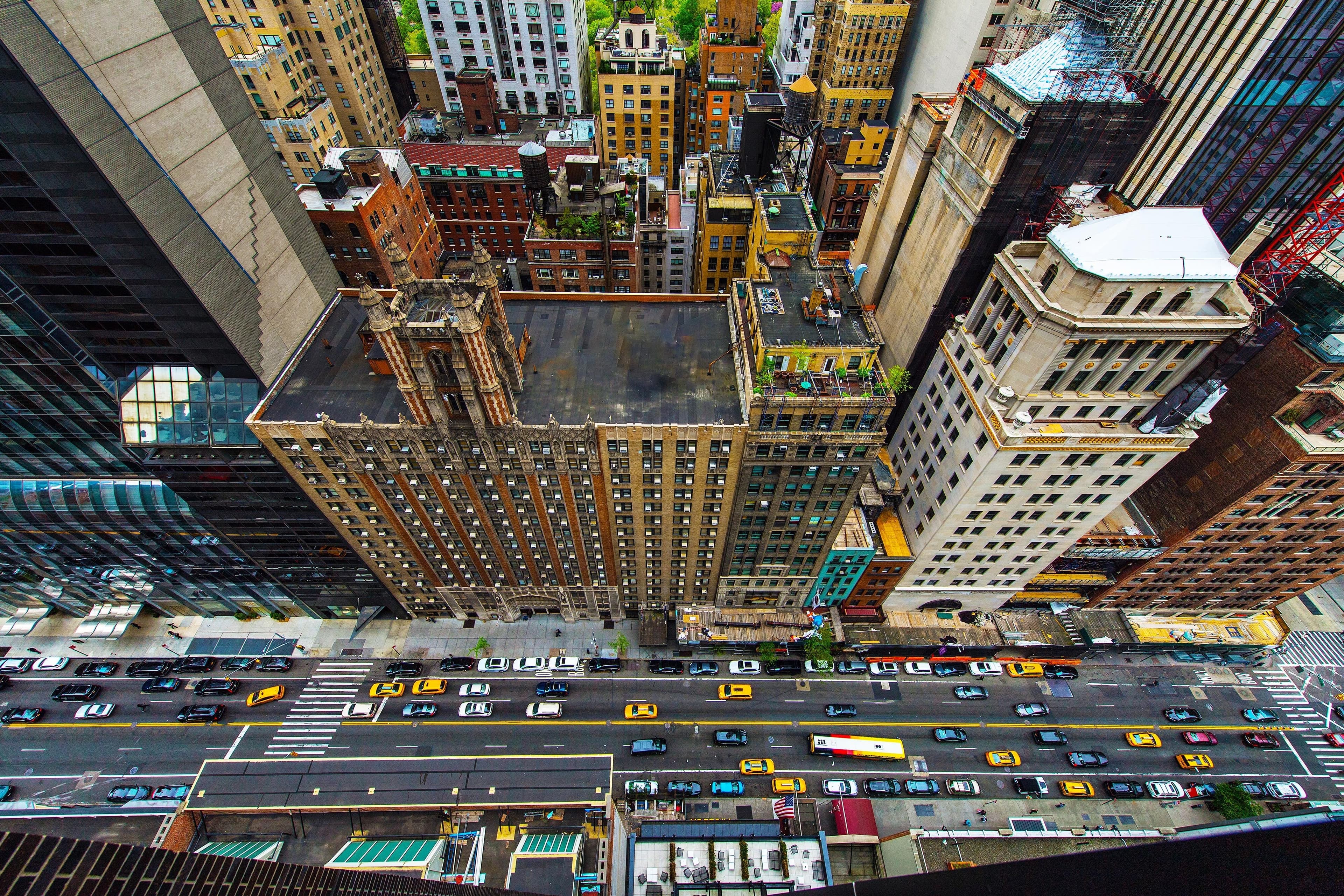 Le Meridien New York, Central Park