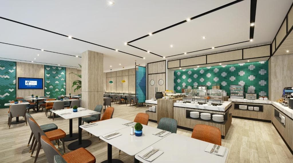 Holiday Inn Express & Suites Singapore Novena by IHG