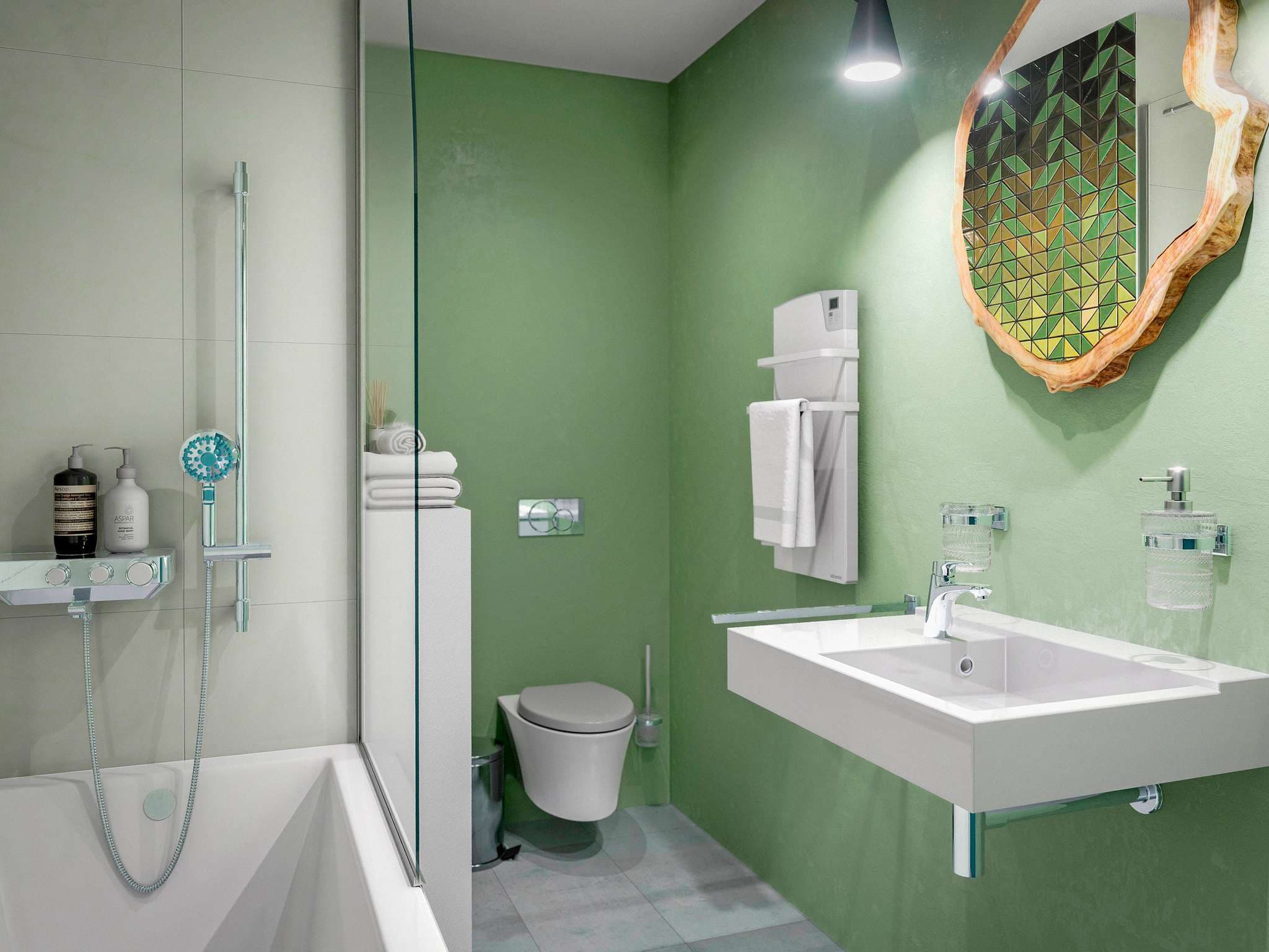 ibis Styles Bezons Paris La Défense