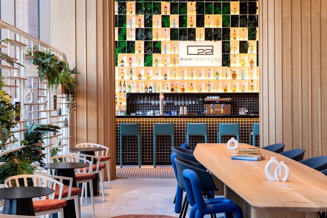 Labtwentytwo Barcelona, a Tribute Portfolio Hotel