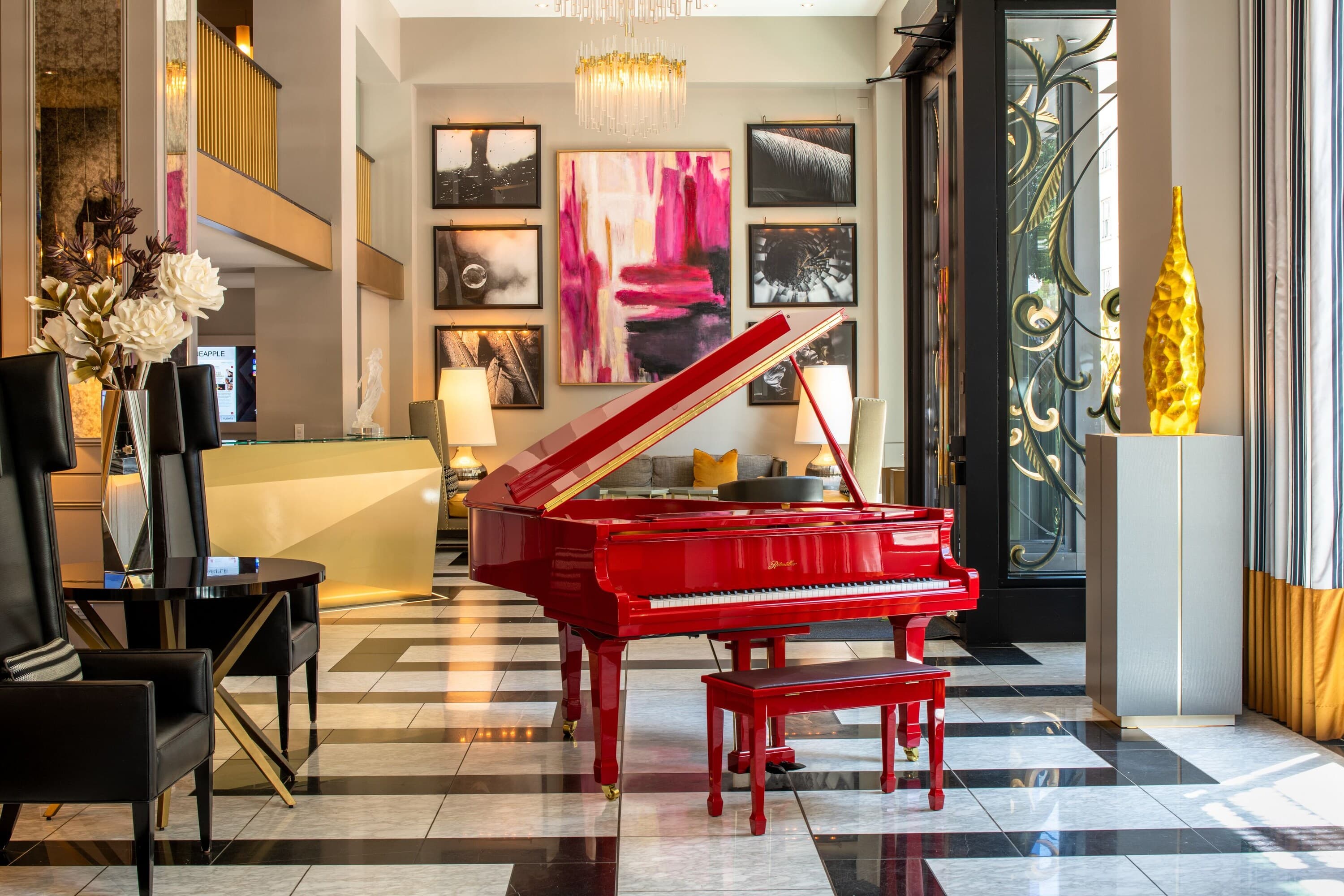 Staypineapple, An Elegant Hotel, Union Square