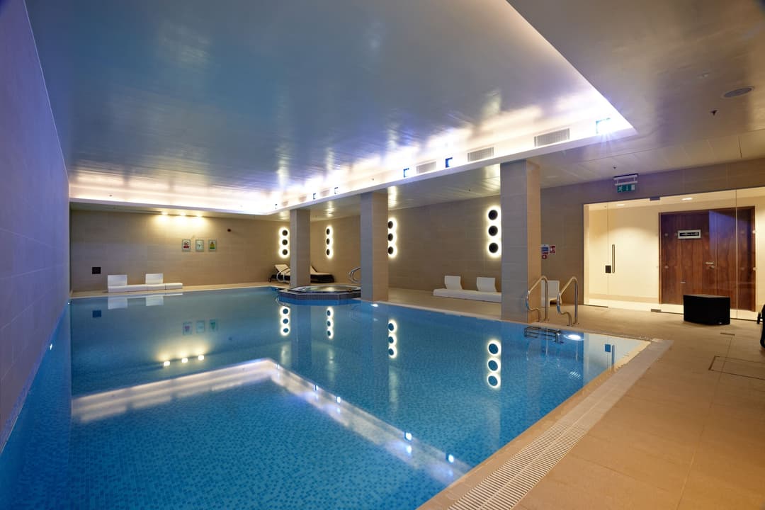 Lingfield Park Marriott Hotel & Country Club