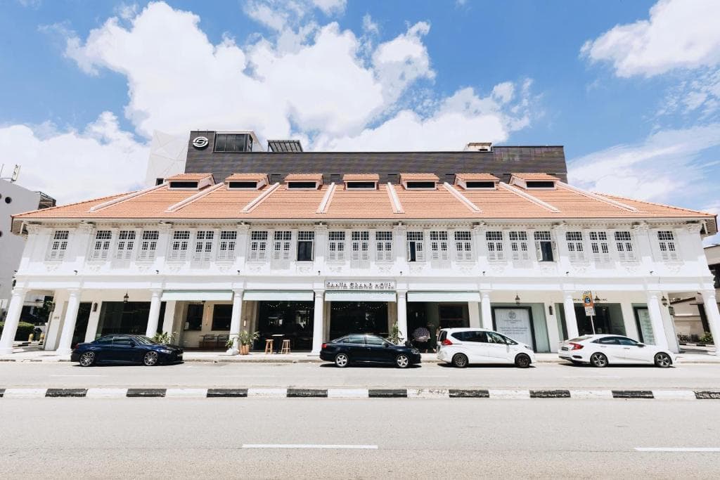 Santa Grand Hotel East Coast a NuVe Group Collection