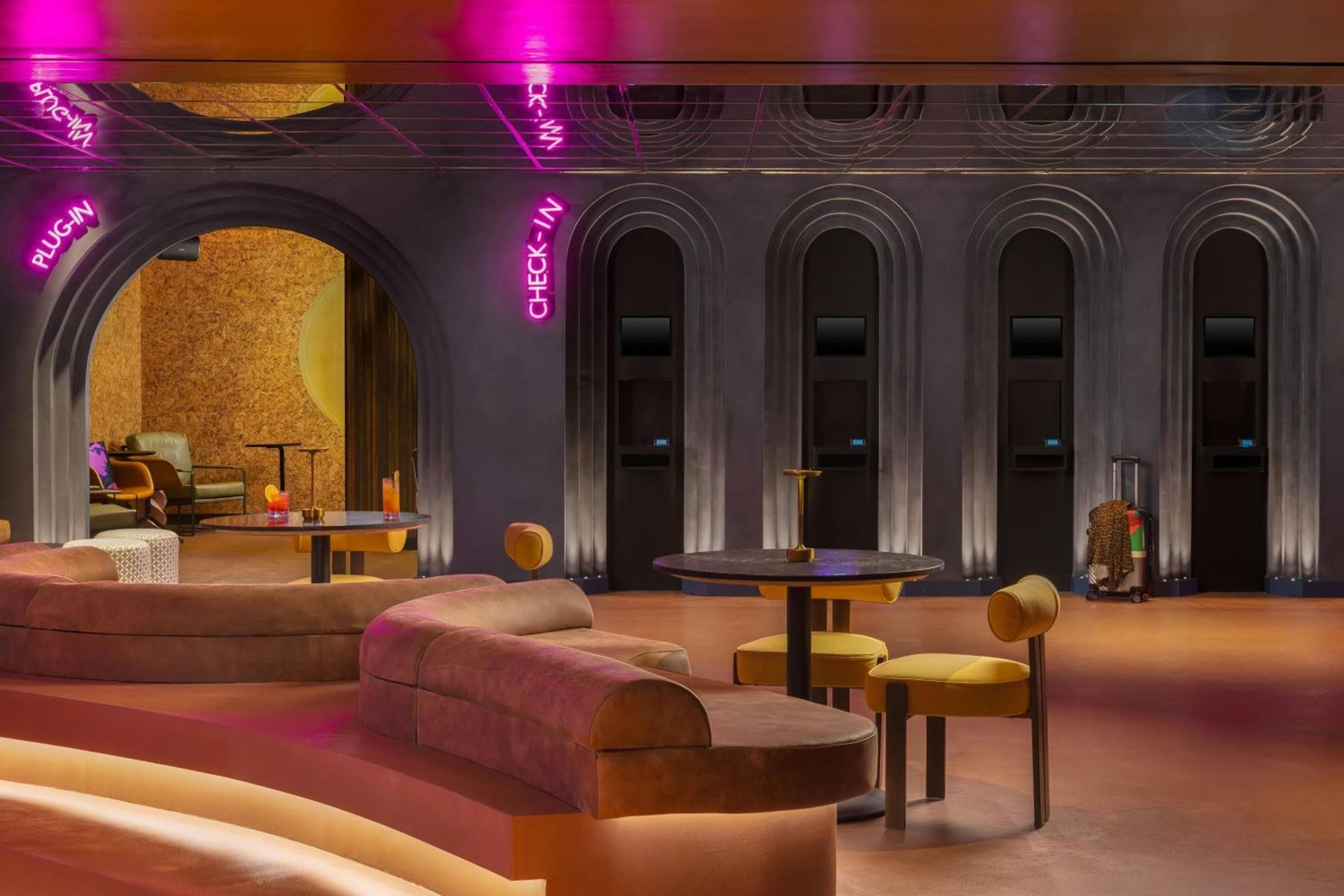 Moxy London Piccadilly Circus