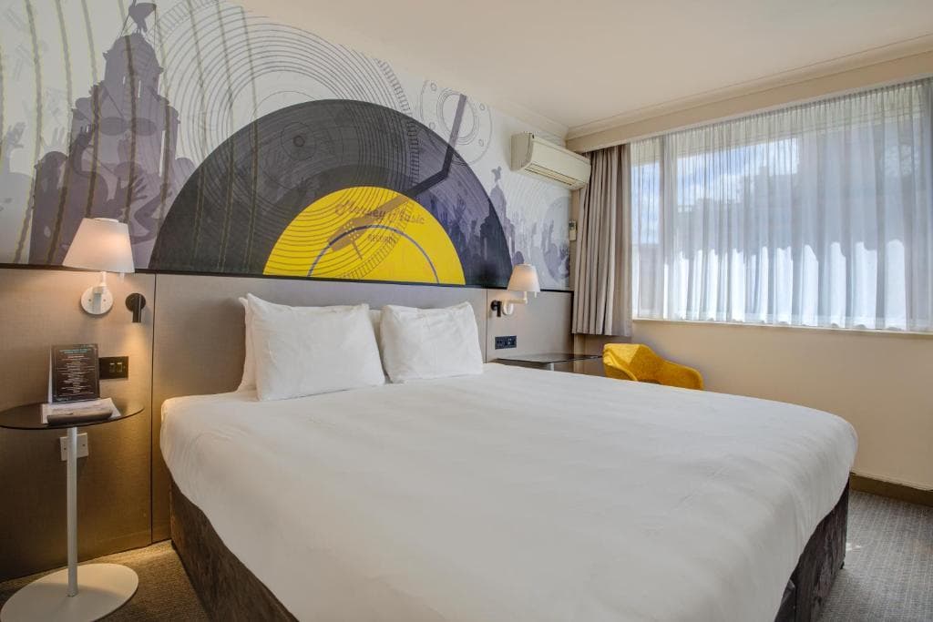Atlantic Tower Hotel Liverpool By Sunday