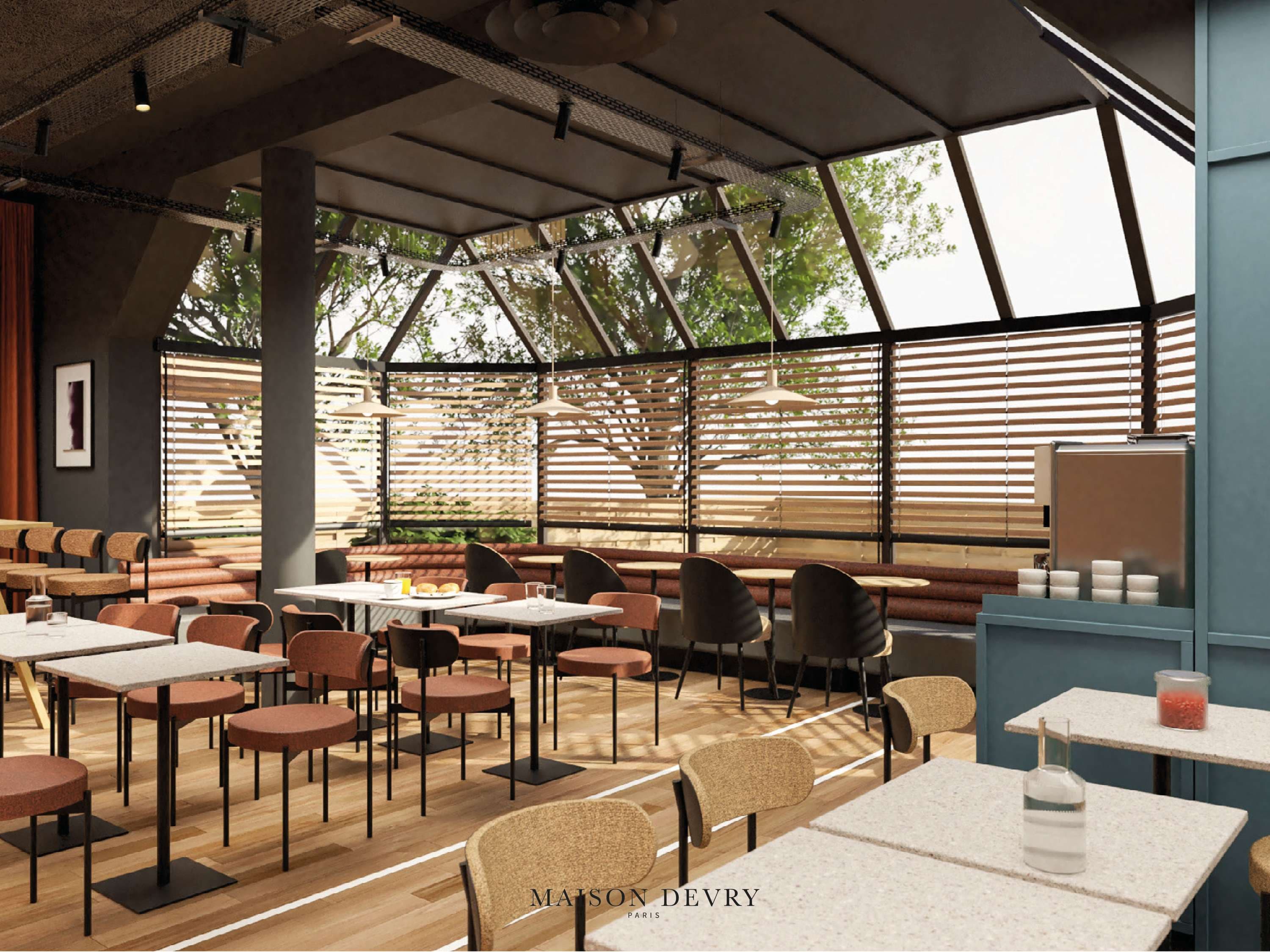 ibis Styles Colombes Paris Ouest