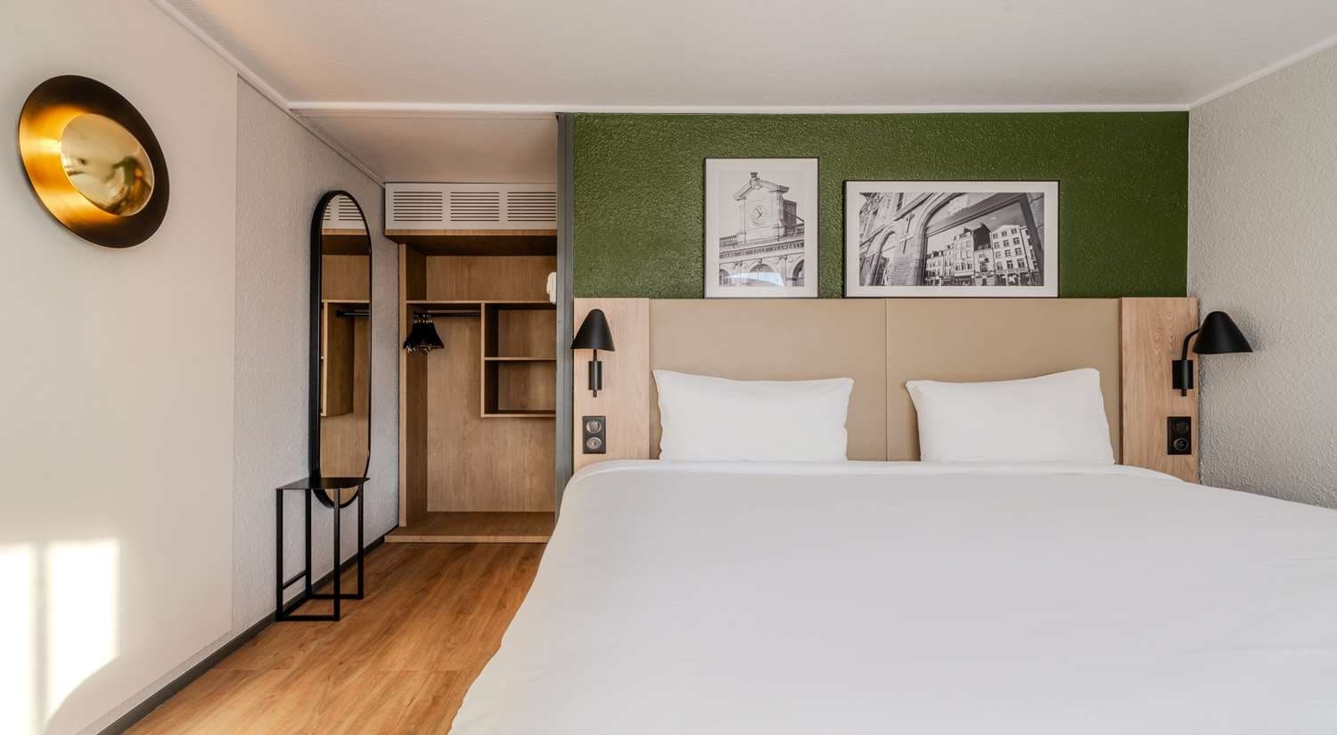 Campanile NATURE - Lille Est Villeneuve-d'Ascq