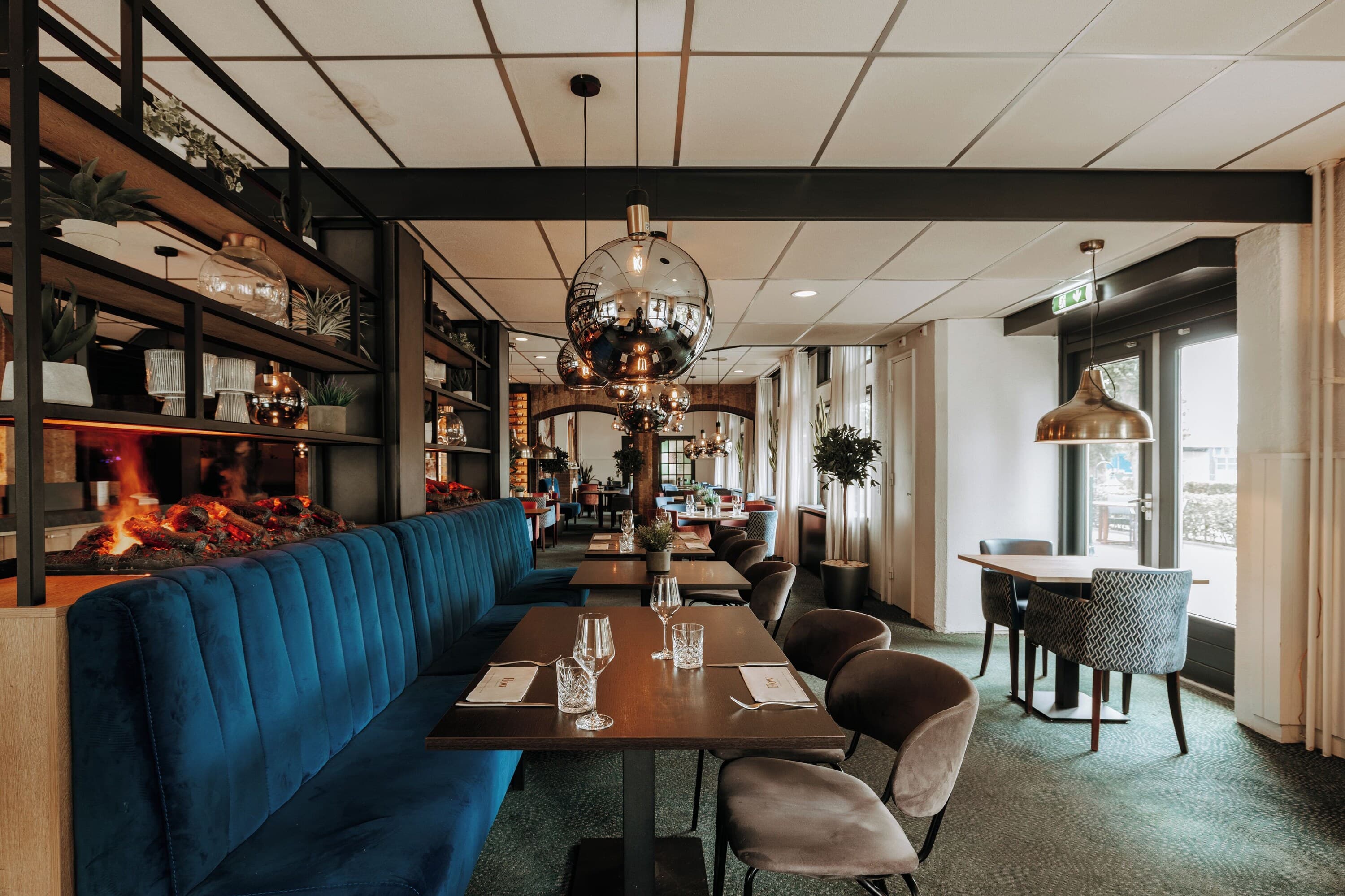 Hotel De Oringer Marke & Stee by Flow