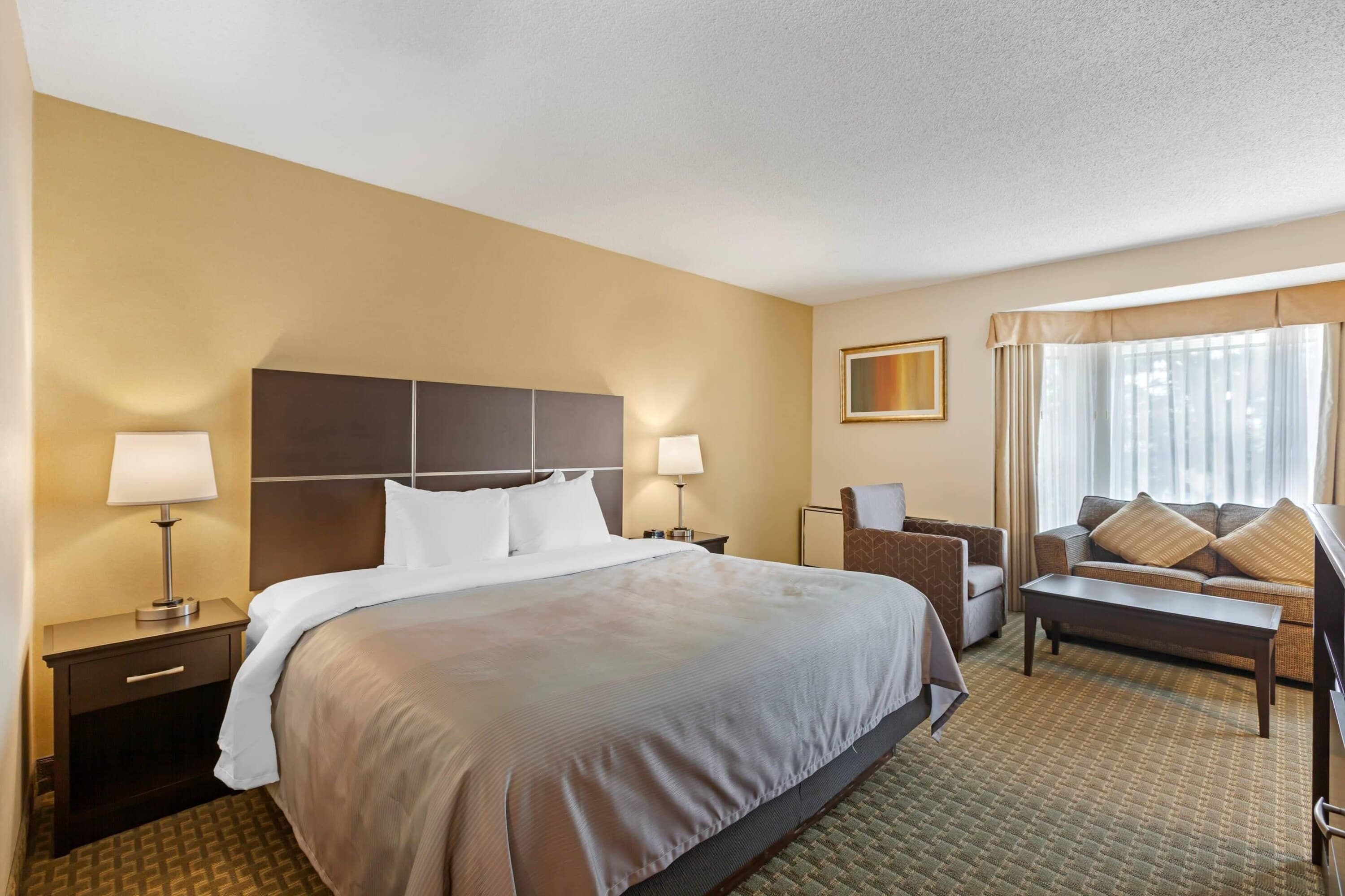 Quality Inn & suites Brampton