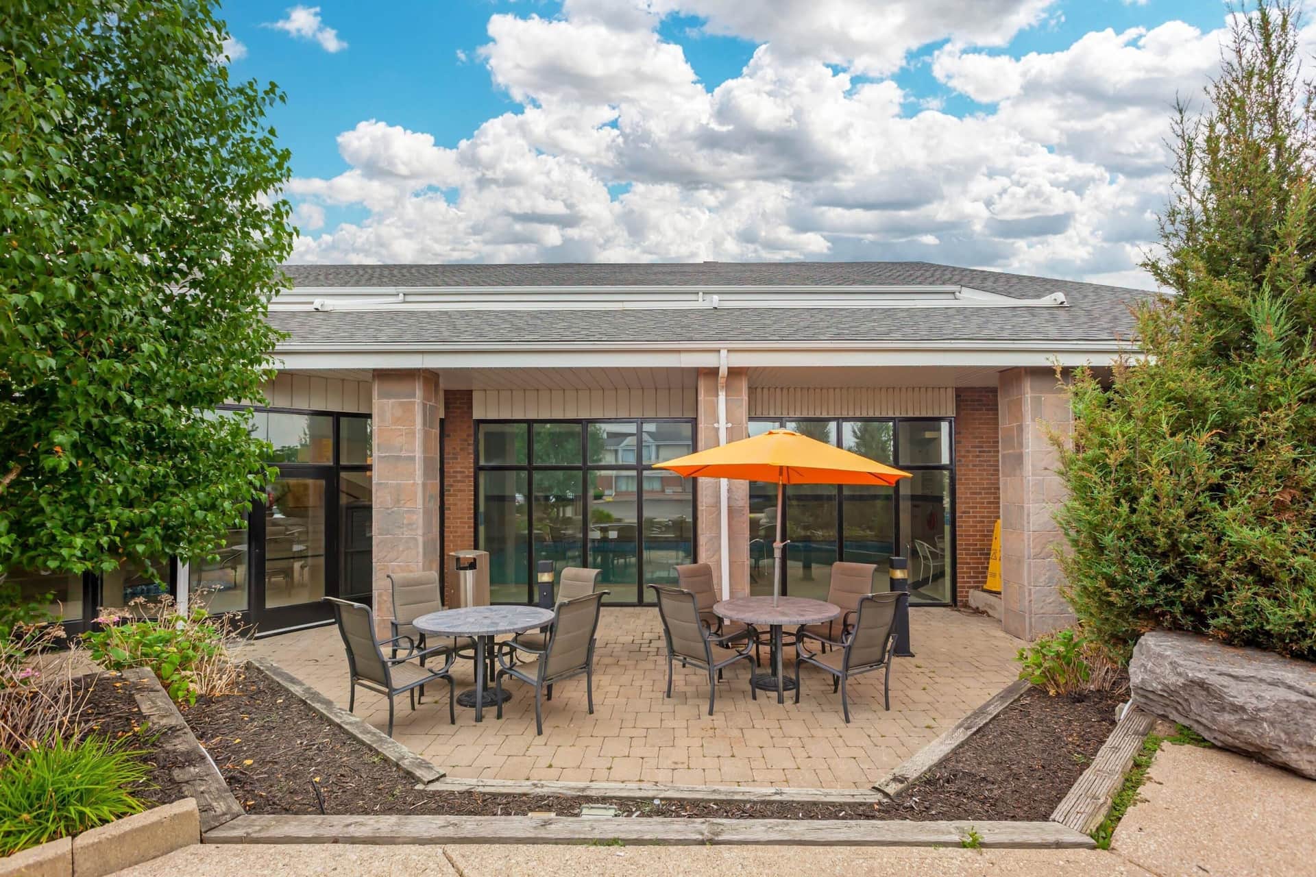 Quality Inn & suites Brampton