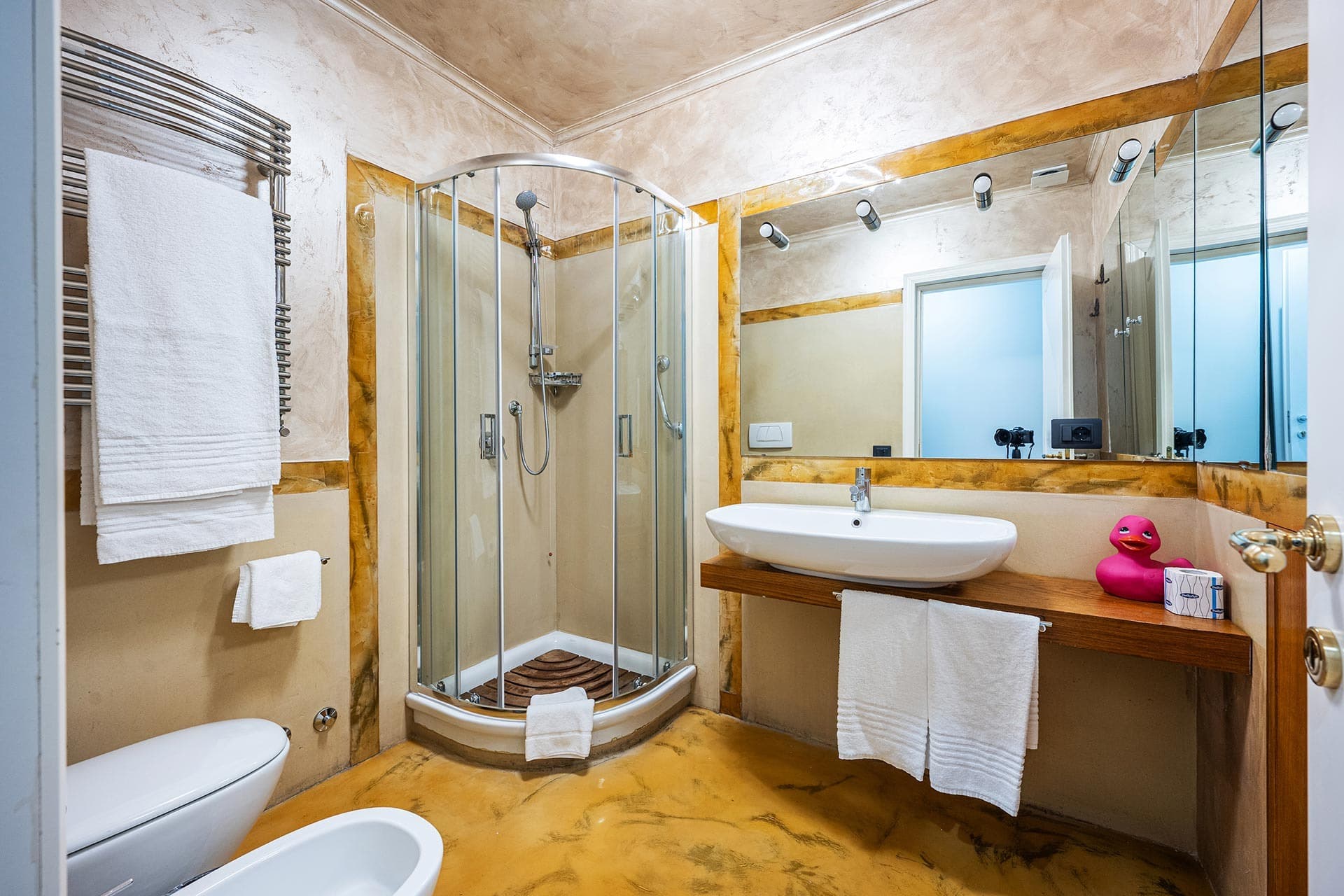 Gracchi Vatican View