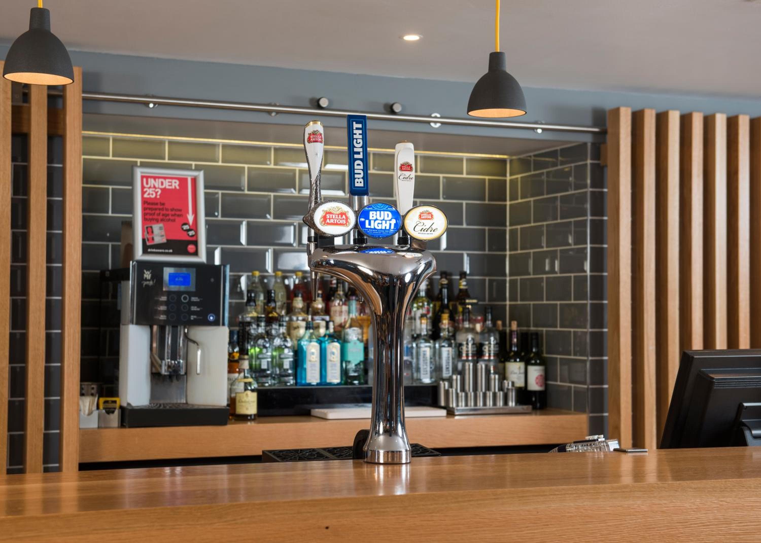 Holiday Inn Express Edinburgh - Leith Waterfront by IHG