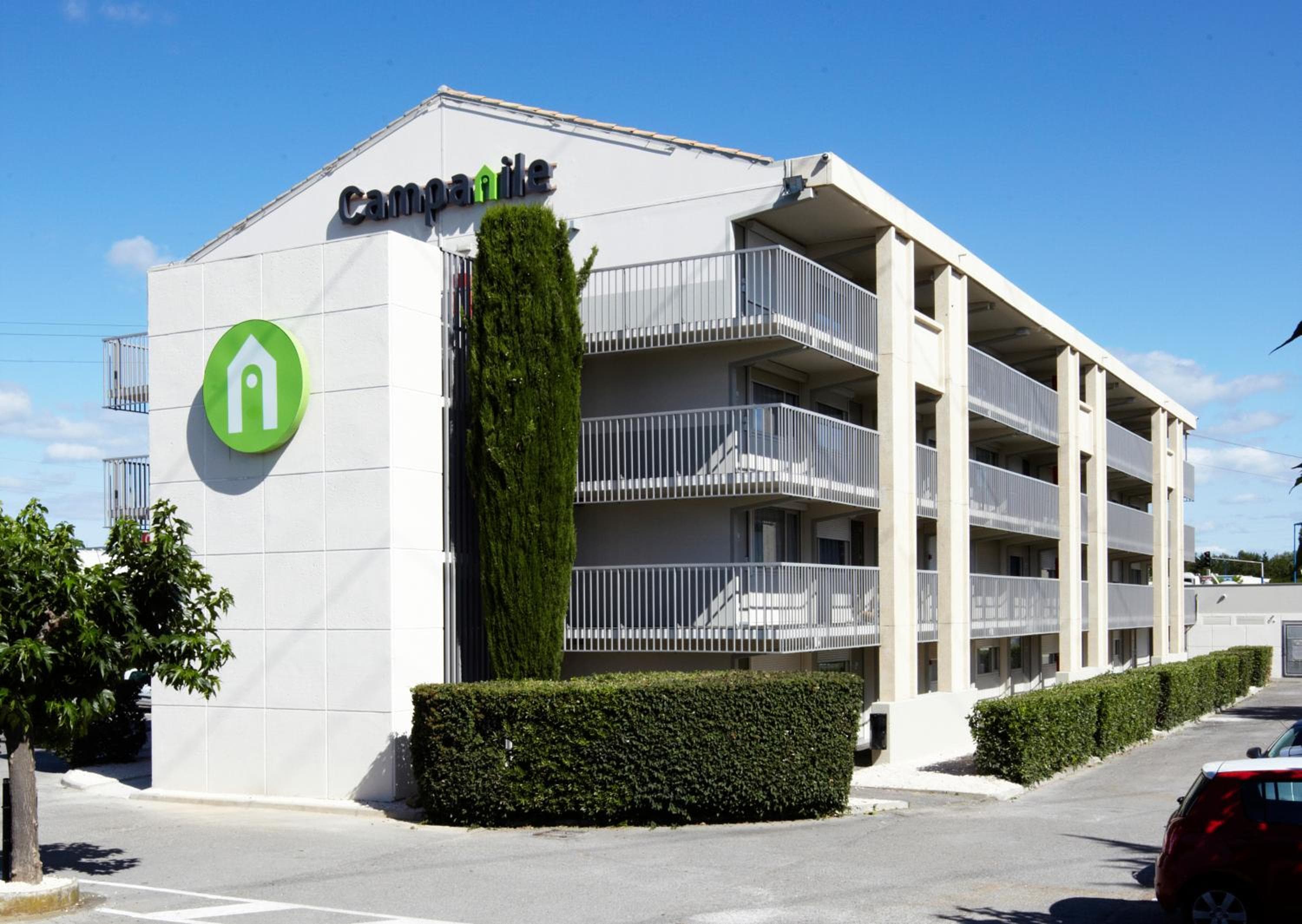 Campanile Prime - Montpellier Est Le Millénaire