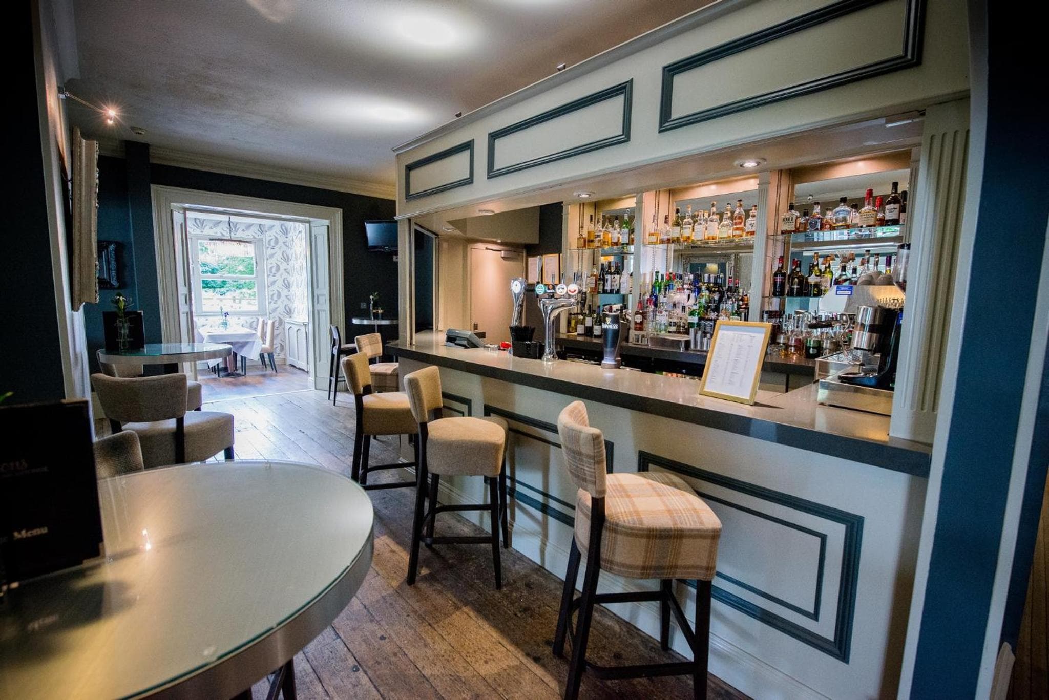 The Woughton House Hotel