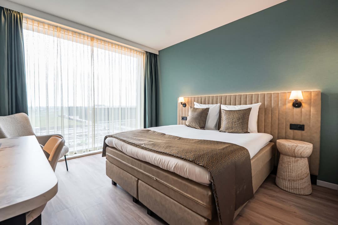 Ozo Hotels de President Amsterdam Airport