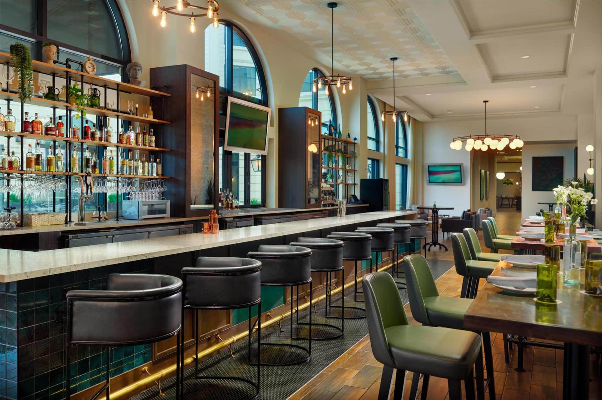 The Hamilton Alpharetta, Curio Collection by Hilton