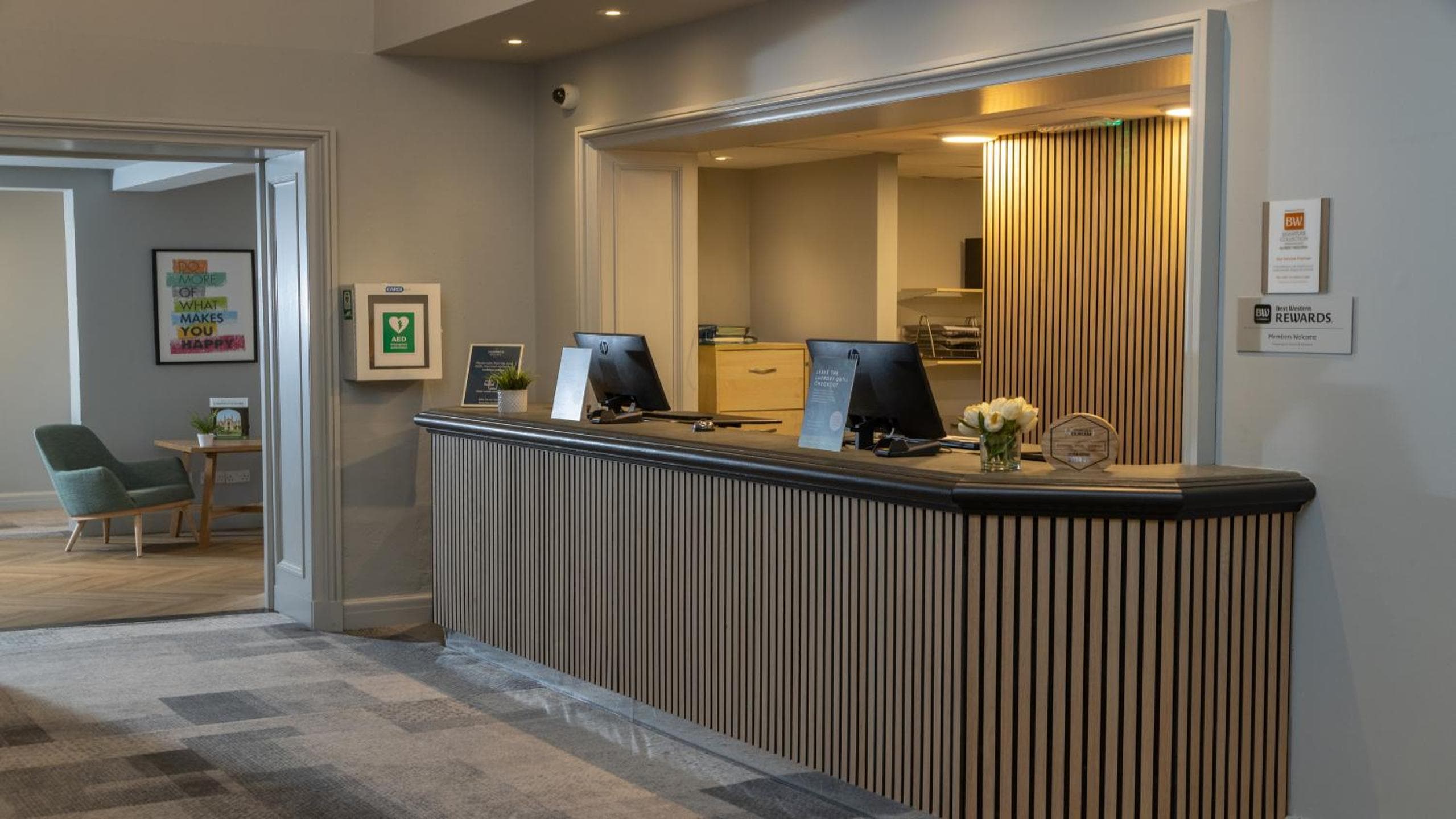 Cambridge Bar Hill Hotel, BW Signature Collection