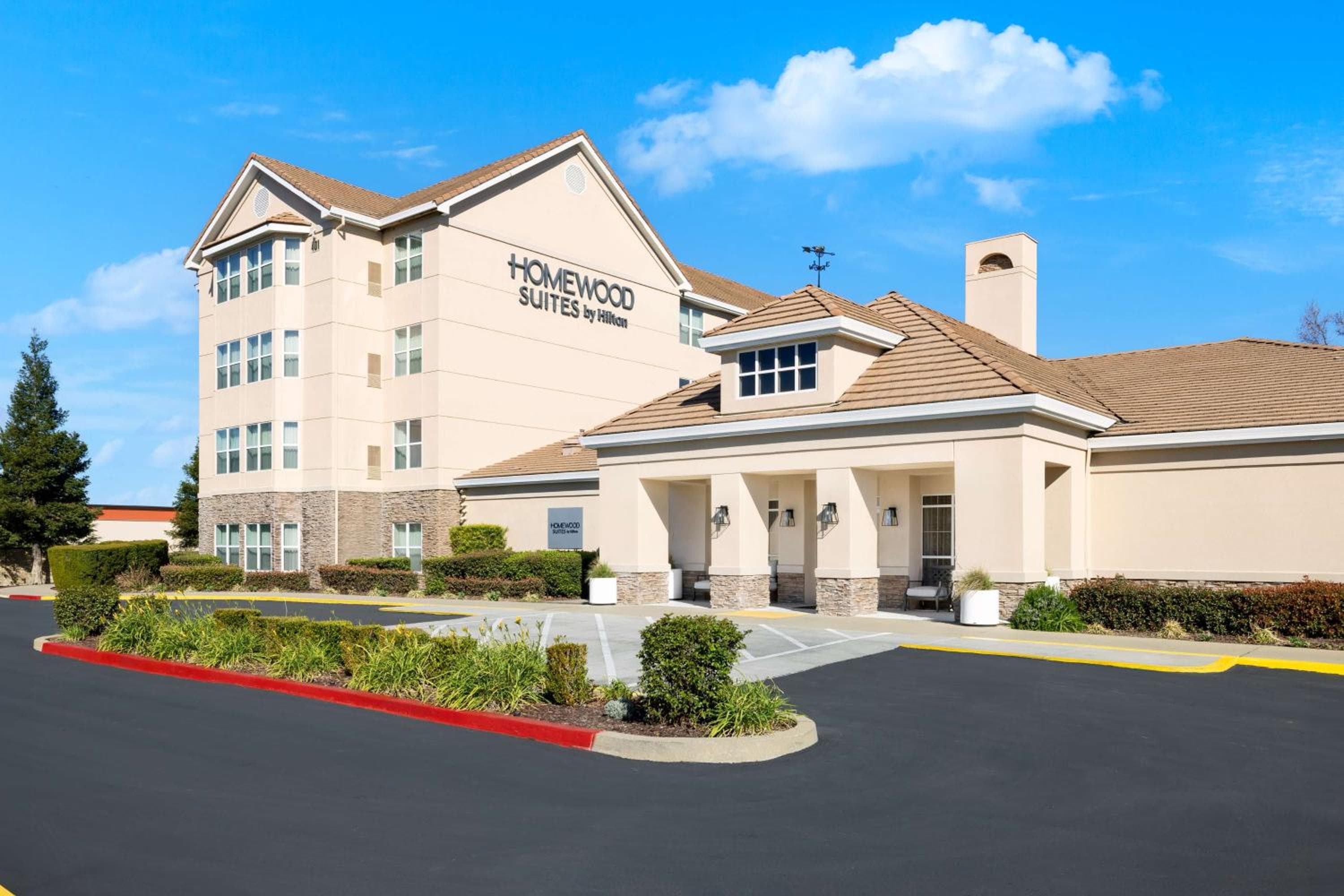 Homewood Suites by Hilton Sacramento-Roseville