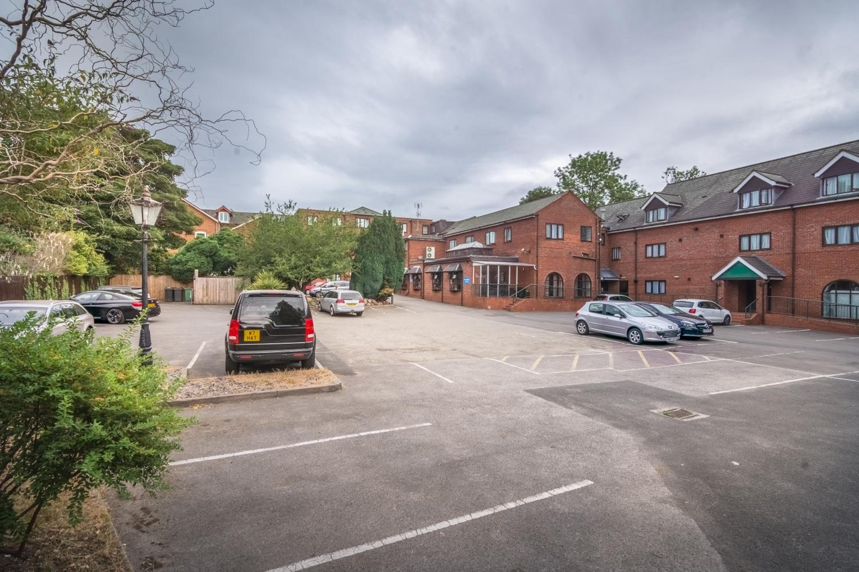 Garner Hotel Birmingham South East by IHG