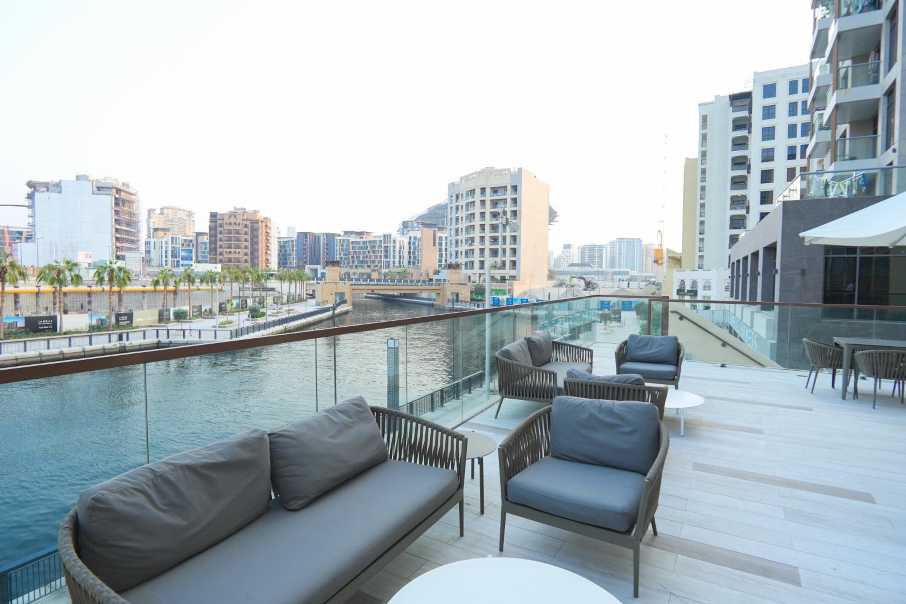 Pavilion Hotel Al Jaddaf - Managed by Nooa