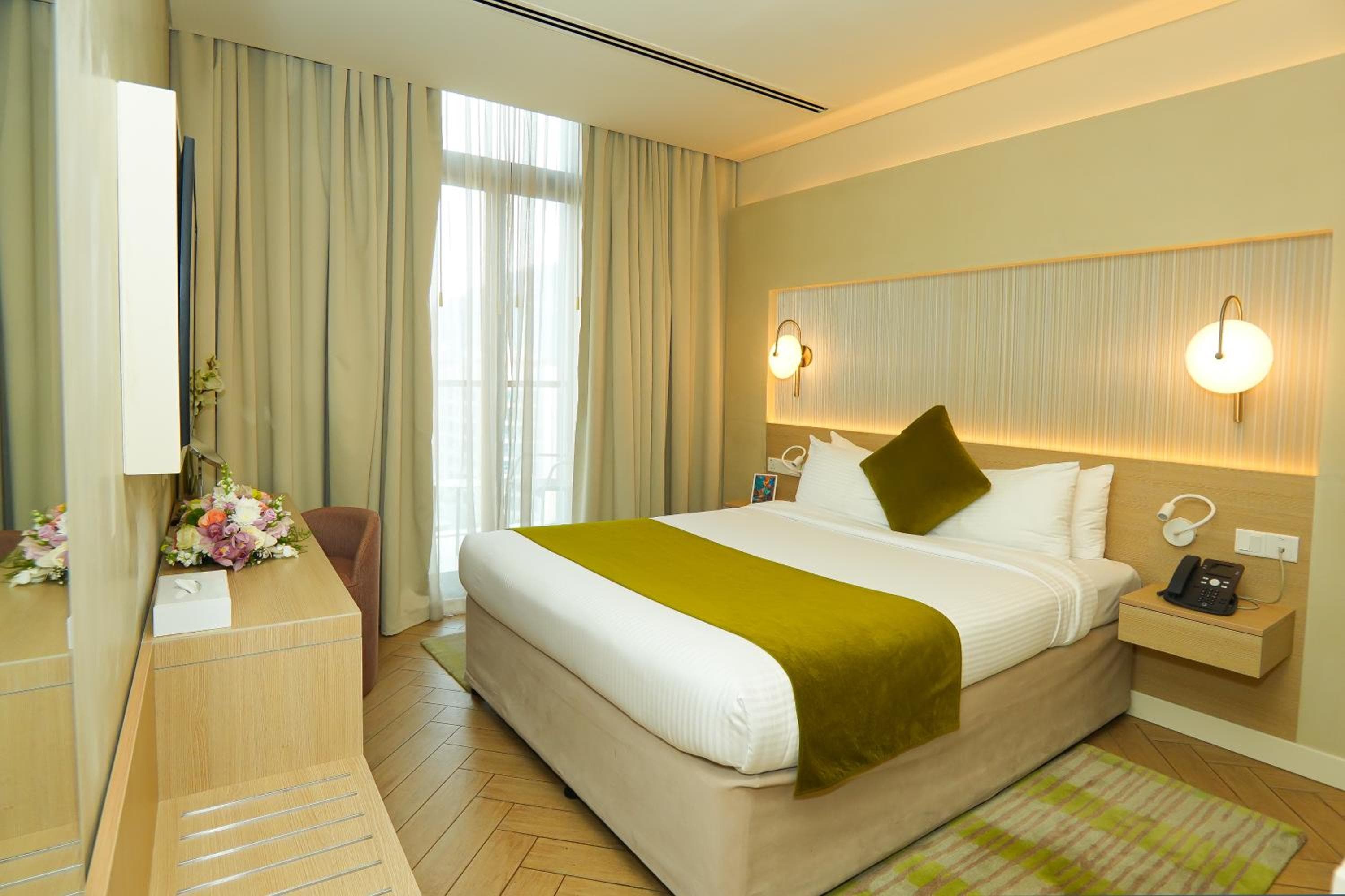Pavilion Hotel Al Jaddaf - Managed by Nooa
