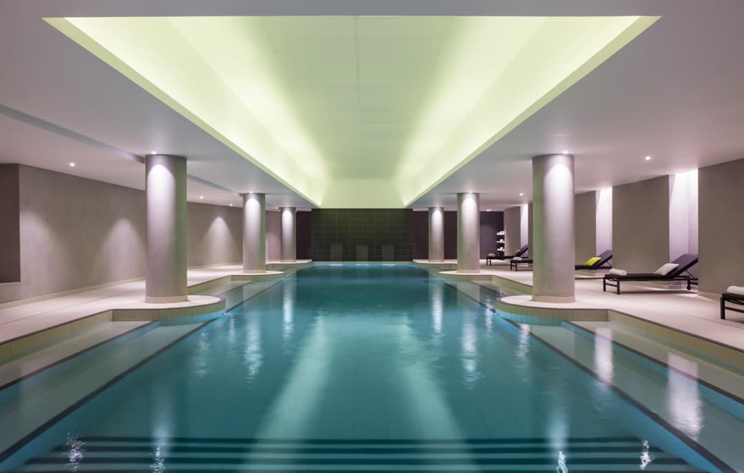 Radisson Blu CDG Airport Terminal Hotel
