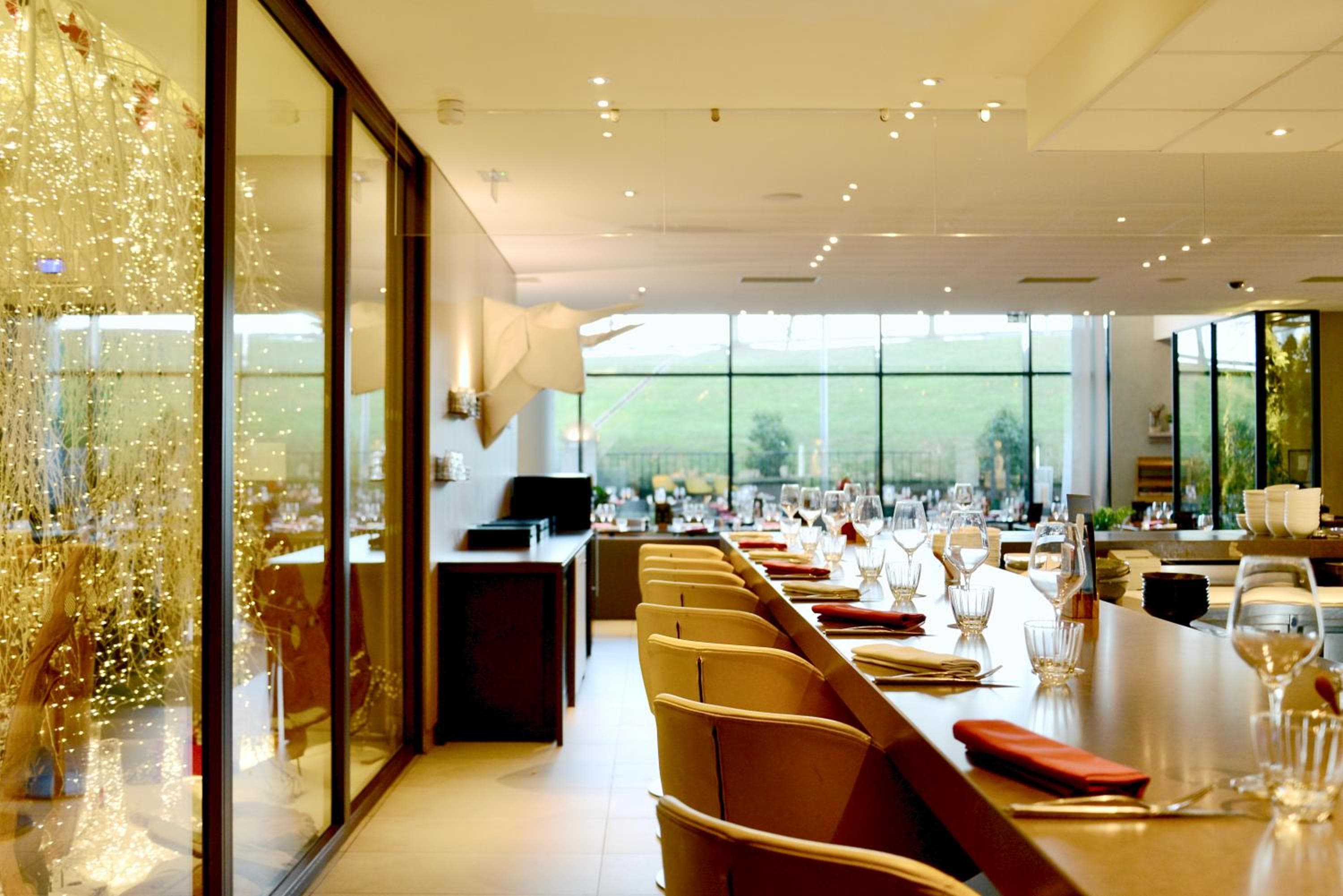 Radisson Blu CDG Airport Terminal Hotel