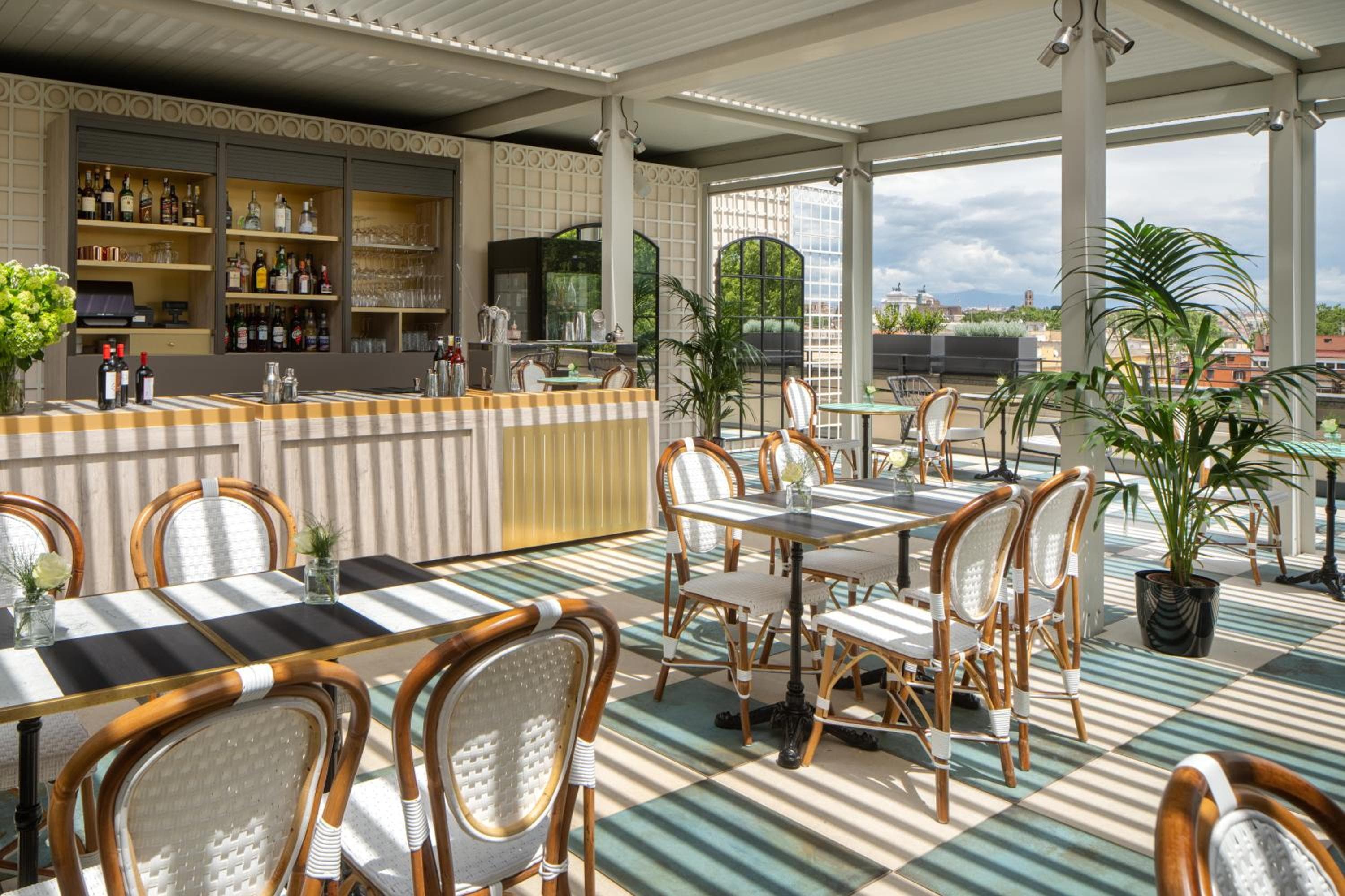 Trastevere Roma | UNA Esperienze